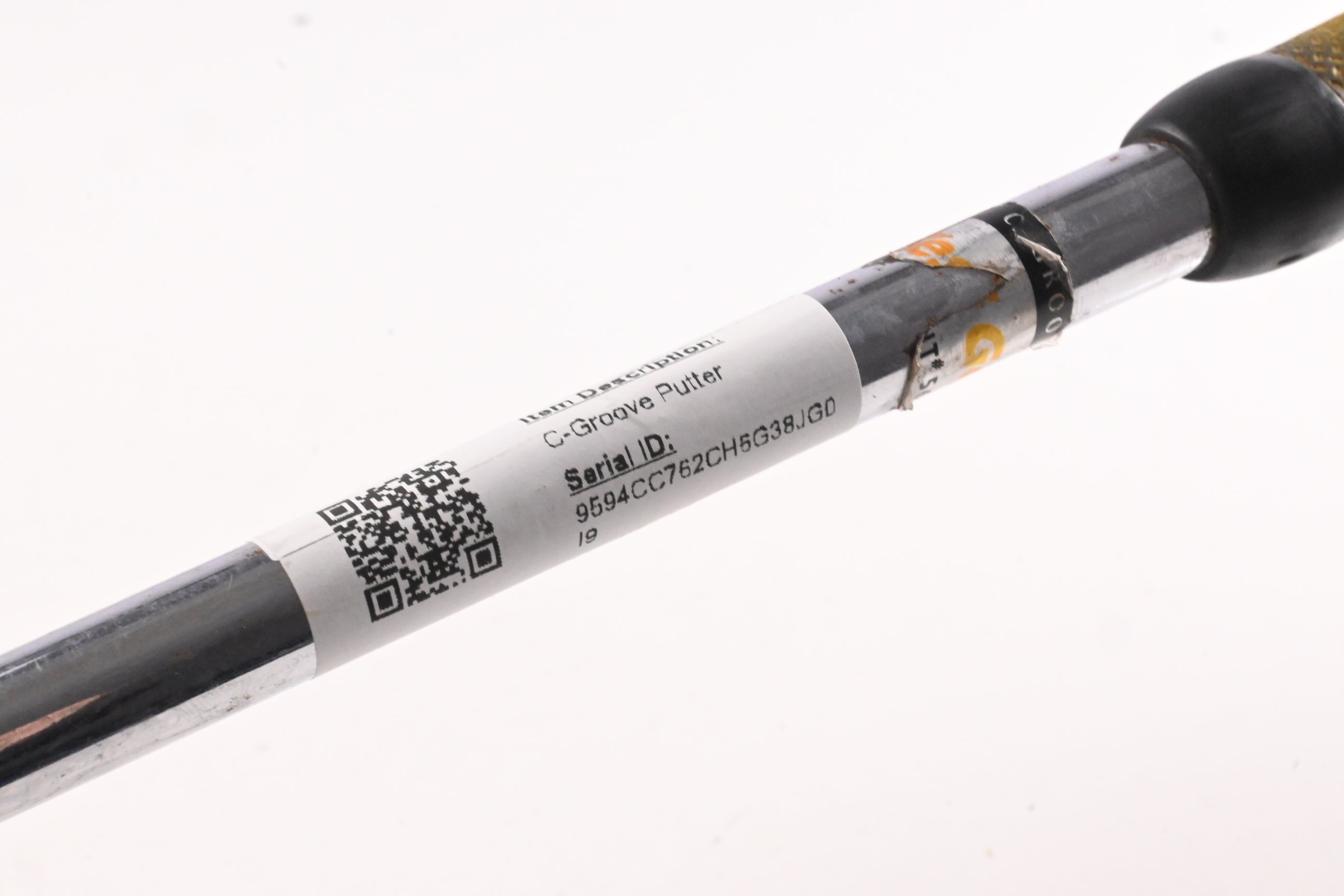 Yes! C-Groove Valerie Putter / 33 Inch