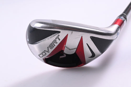 Nike VR-S Covert #3 Hybrid / 20 Degree / Regular Flex Kuro Kage Red 70 Shaft