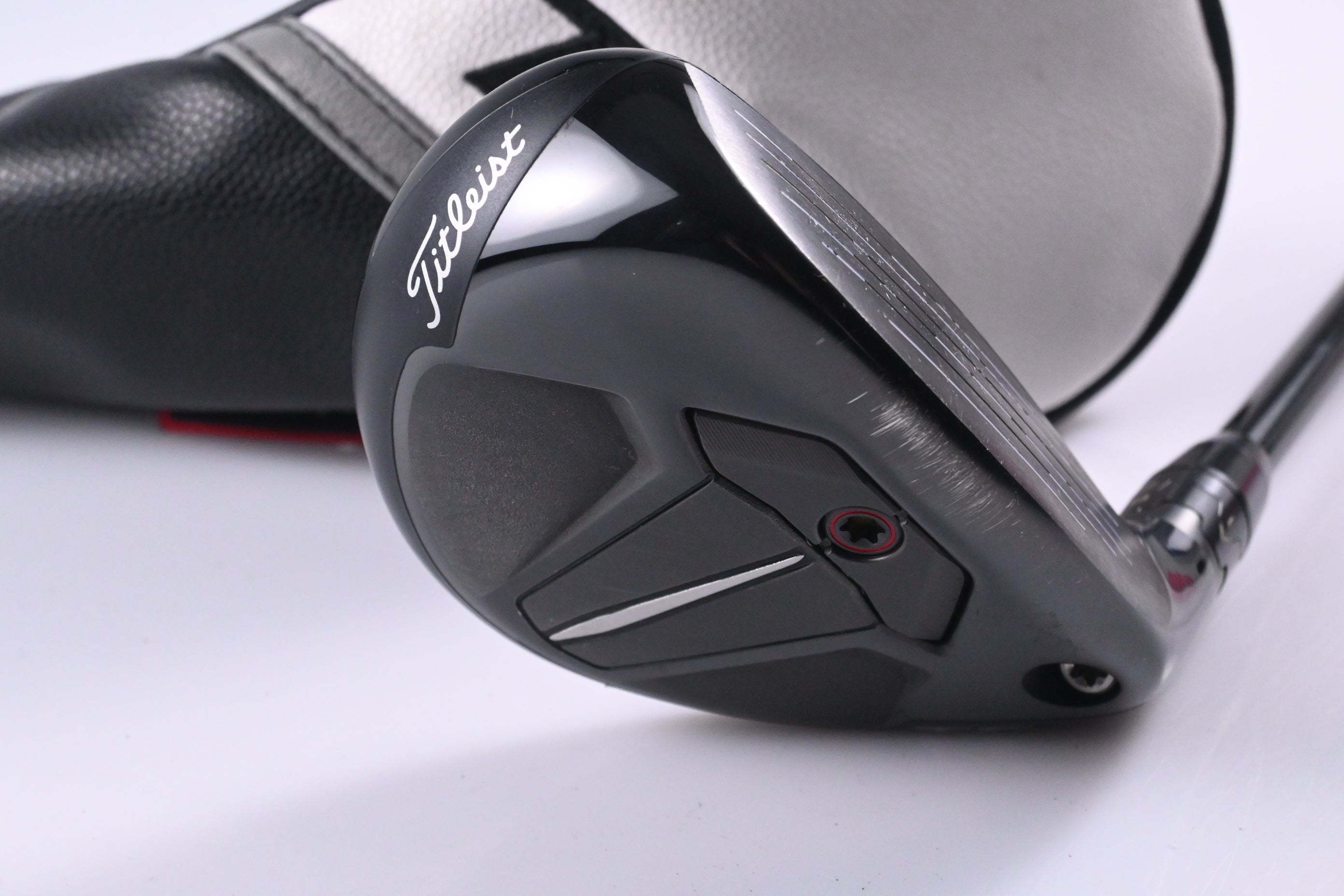 Titleist TSR2 #4 Hybrid / 21 Degree / Regular Flex Tensei AV Blue 65 Shaft