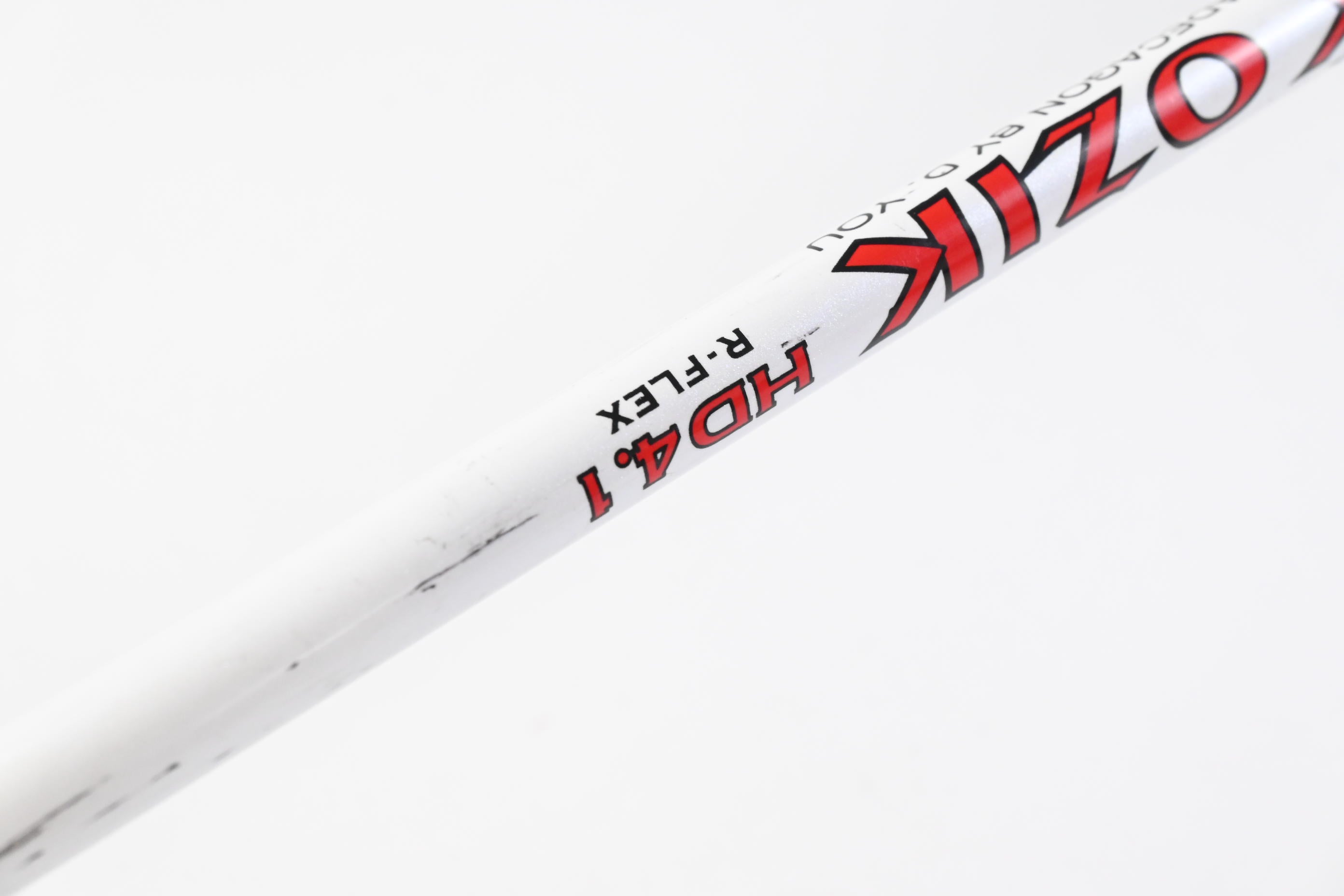 Wilson D100 Driver / 12 Degree / Regular Flex Matrix Ozik HD.1 Shaft