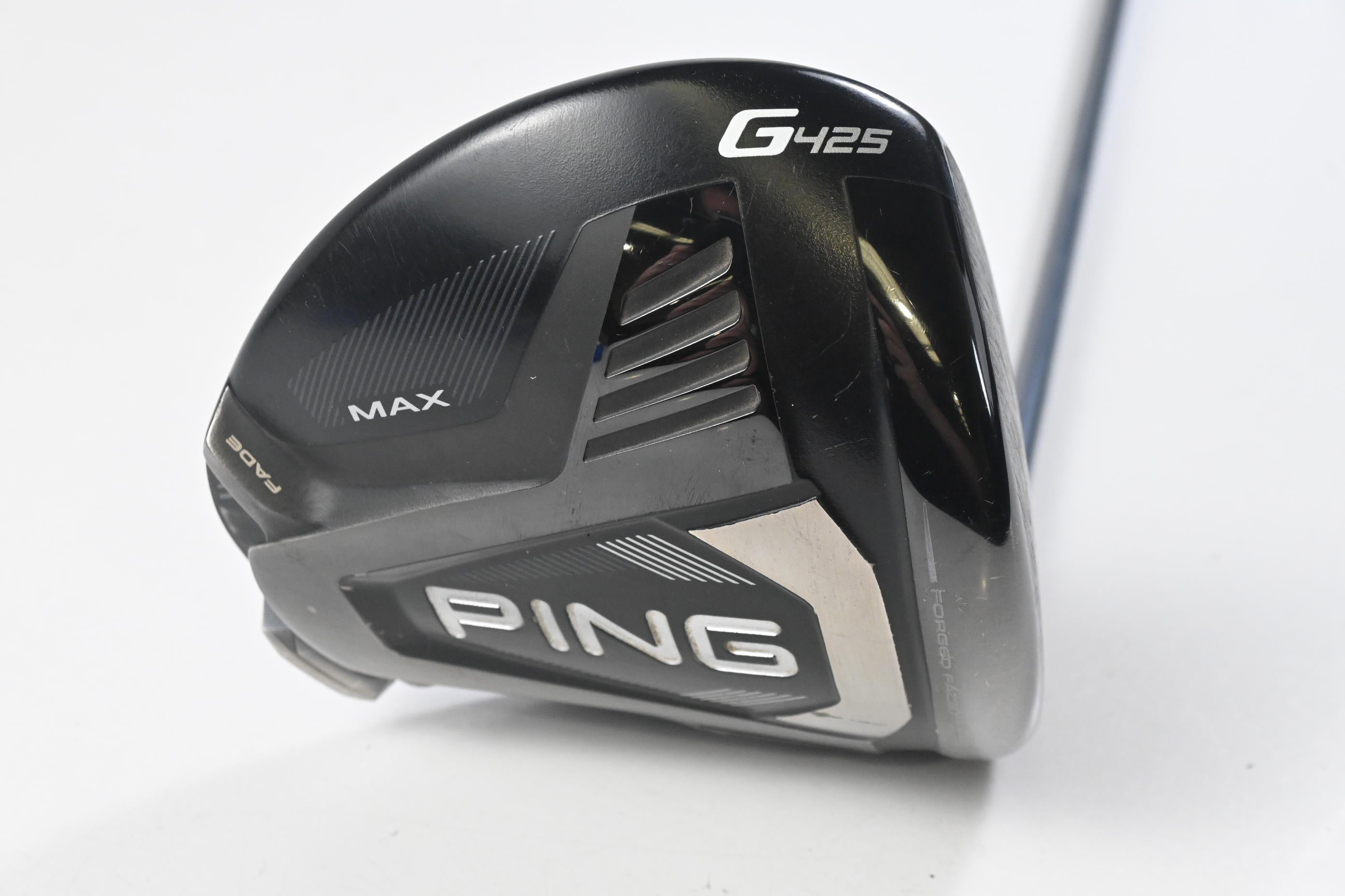 Ping G425 Max Driver / 10.5 Degree / Regular Flex Ping Alta CB Slate 55 Shaft