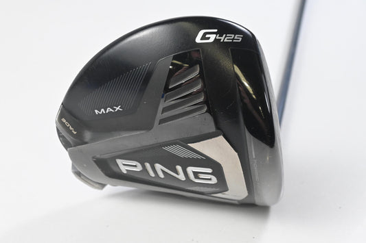 Ping G425 Max Driver / 10.5 Degree / Regular Flex Ping Alta CB Slate 55 Shaft