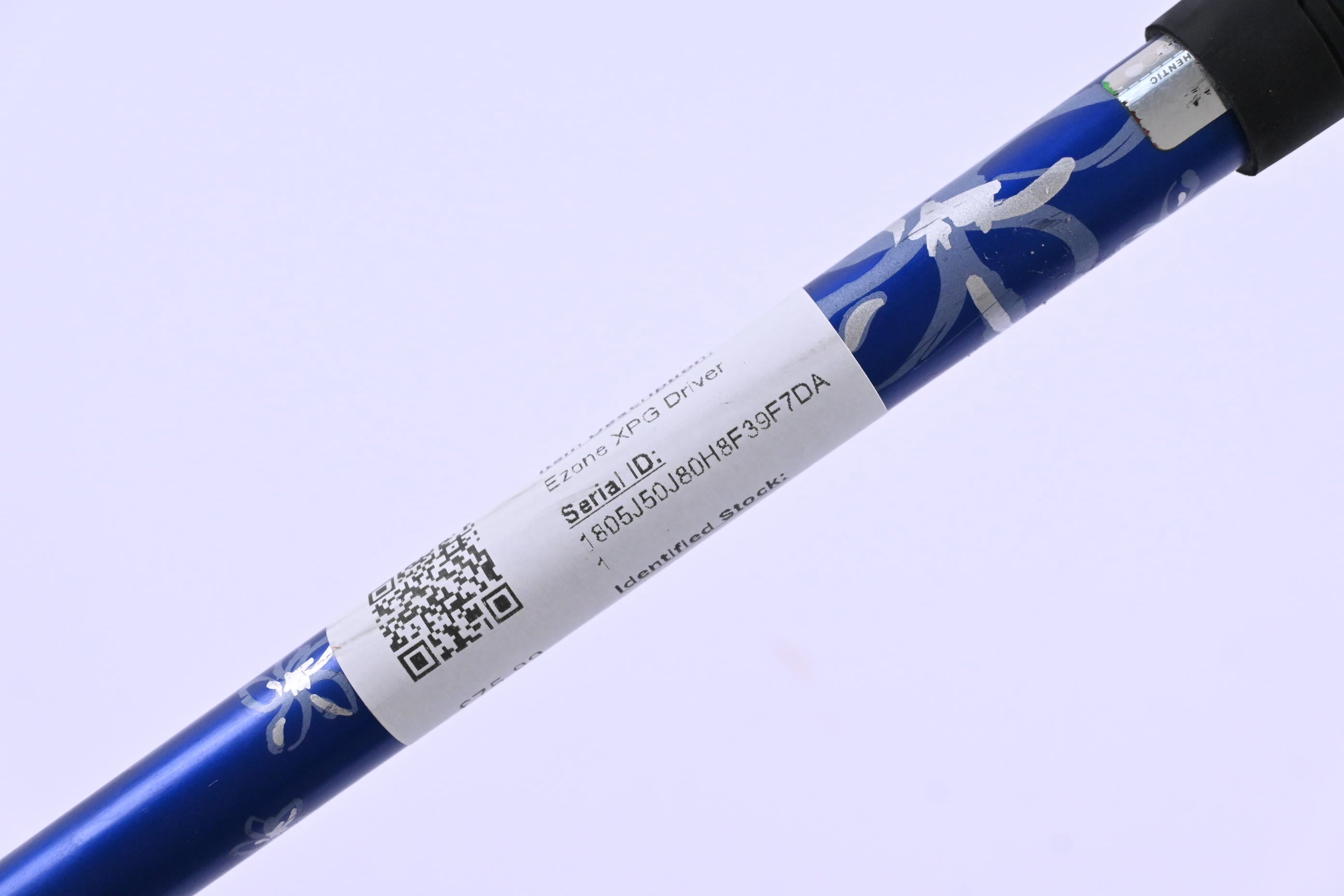 Yonex Ezone XPG Driver / 9 Degree / Regular Flex Diamana S+ 62 Shaft