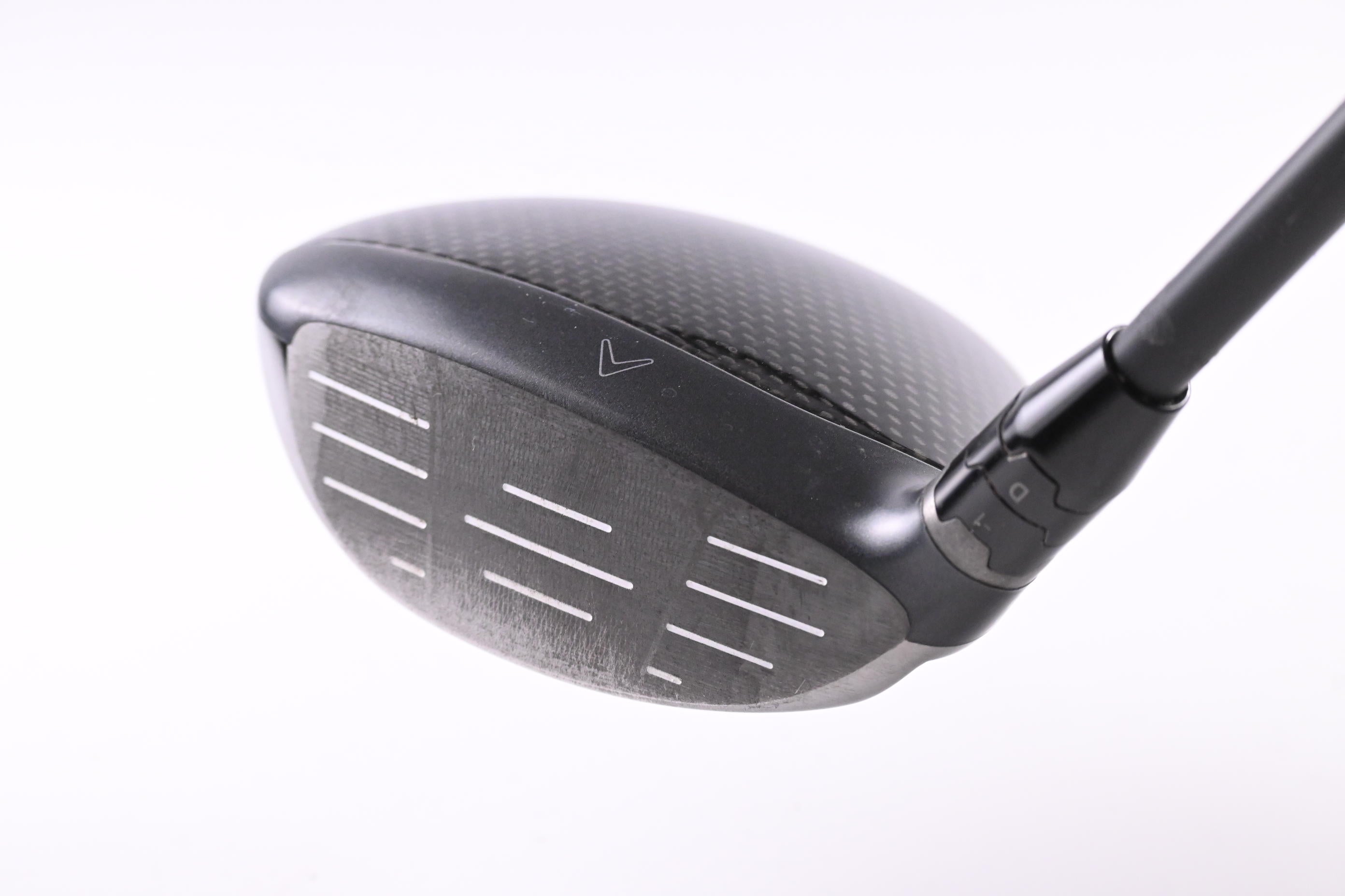 Callaway Paradym Ai Smoke Max #3 Wood / 16.5 Degree / Stiff Flex Tensei AV Blue 65