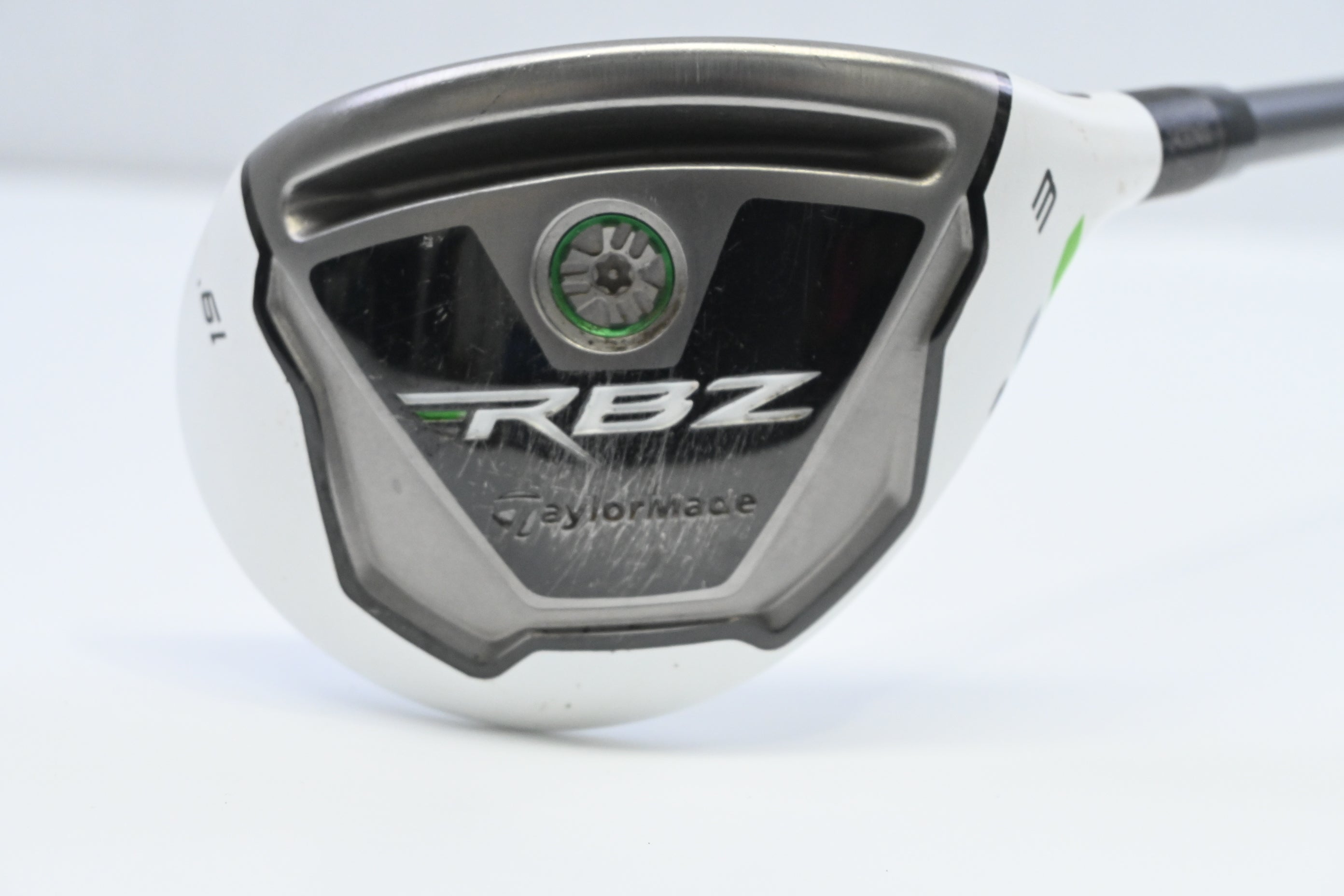 Taylormade RBZ #3 Hybrid / 19 Degree / Regular Flex Taylormade RBZ 65 Shaft