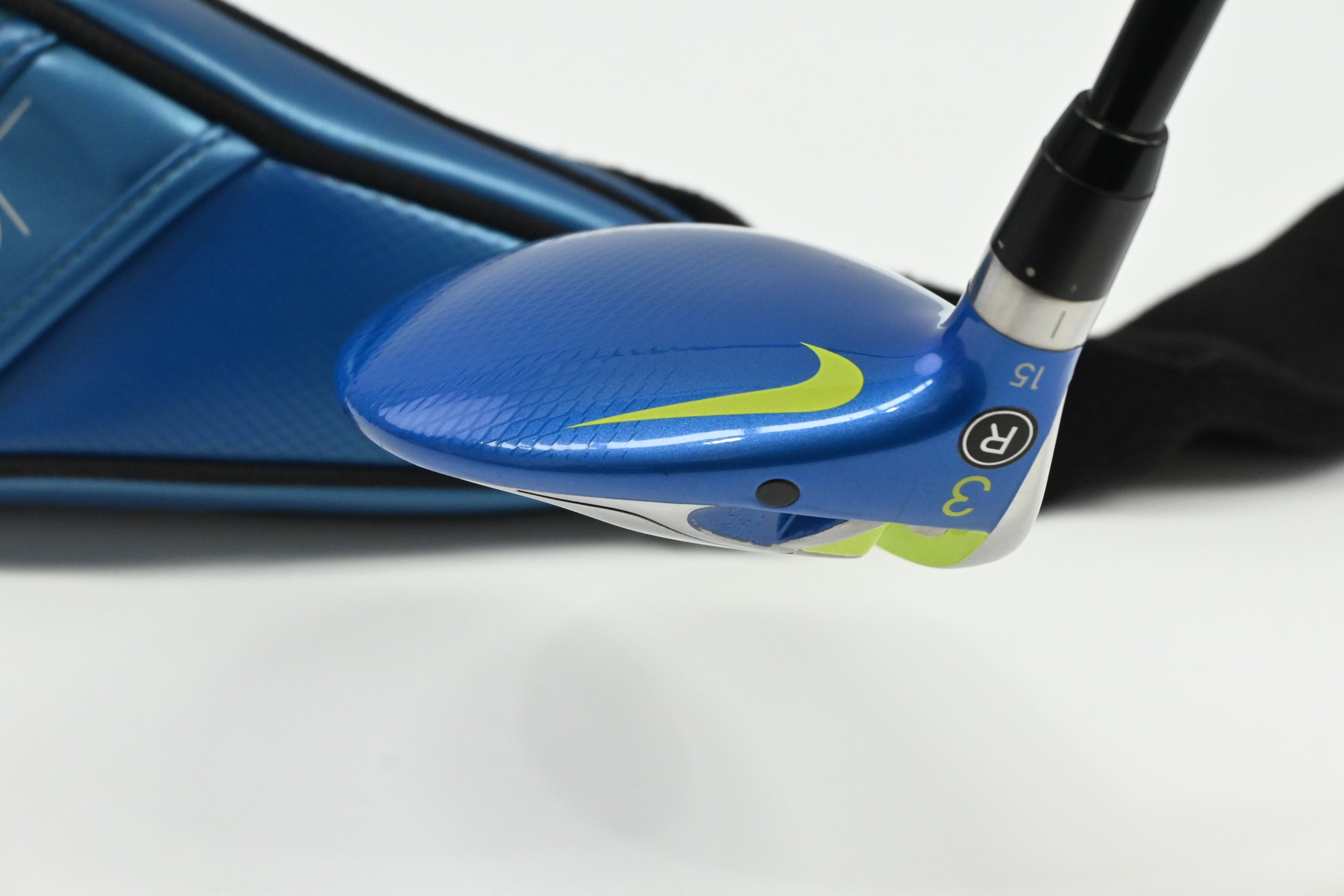 Left Hand Nike Vapor Fly #3 Wood / 15 Degree / Regular Flex Tensei CK Blue 65