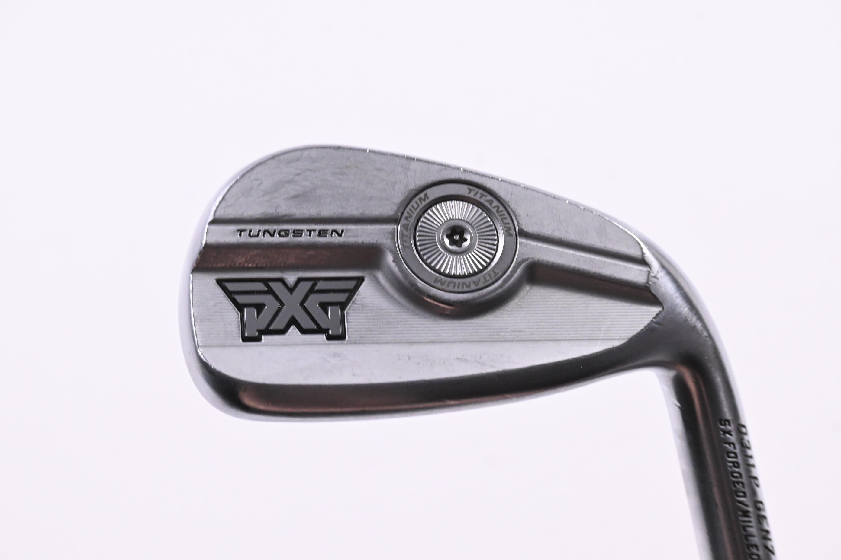 PXG 0311 P Gen7 #9 Iron / Regular Flex Project X Cypher 2.0 60 Shaft