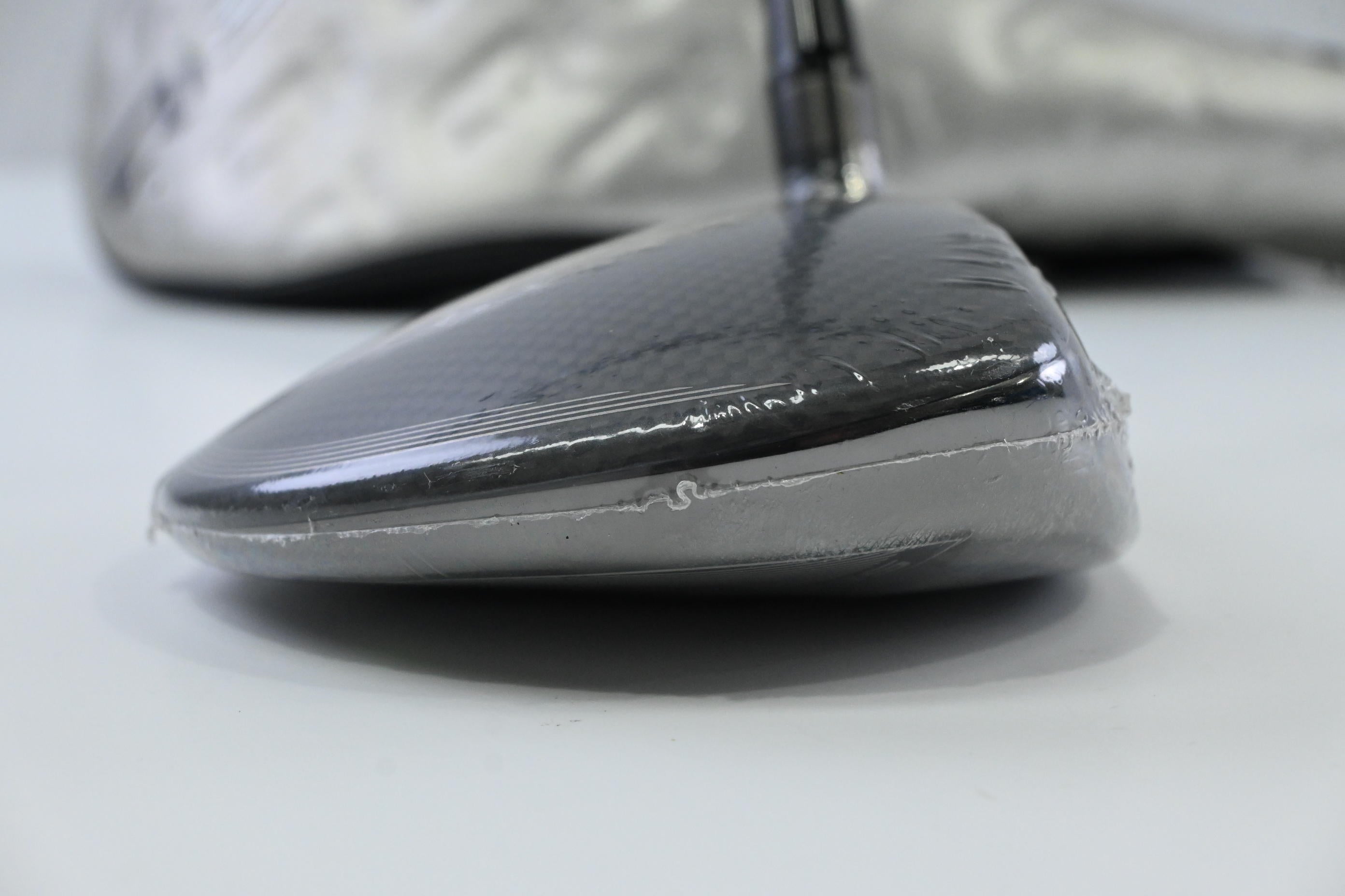 Taylormade Qi35 Max Lite #5 Wood / 18.5 Degree / Senior Flex Vanquish 4 Shaft