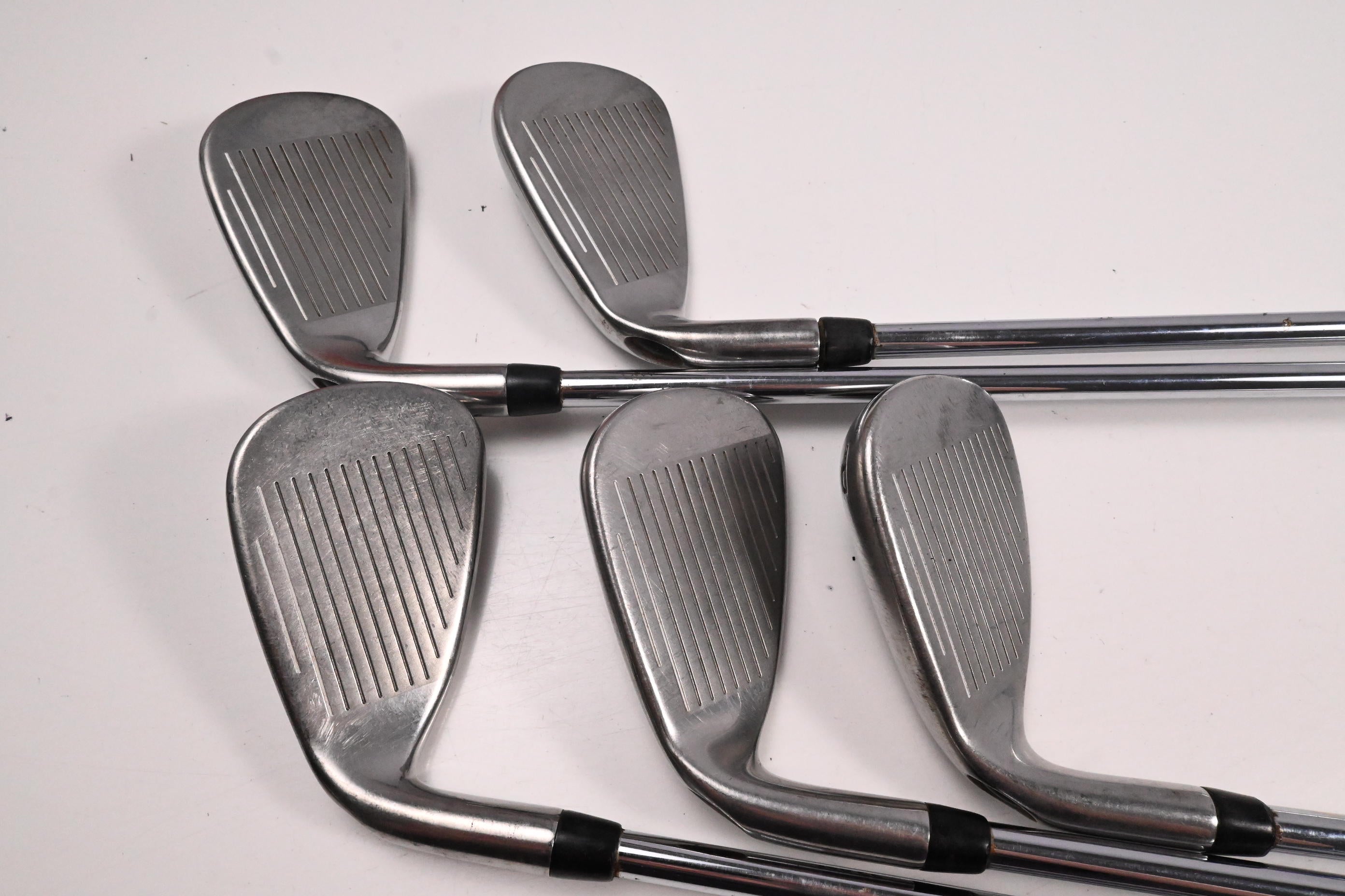 Callaway Steelhead XR Irons / 6-PW / Regular Flex True Temper XP 95 ST 15 R300