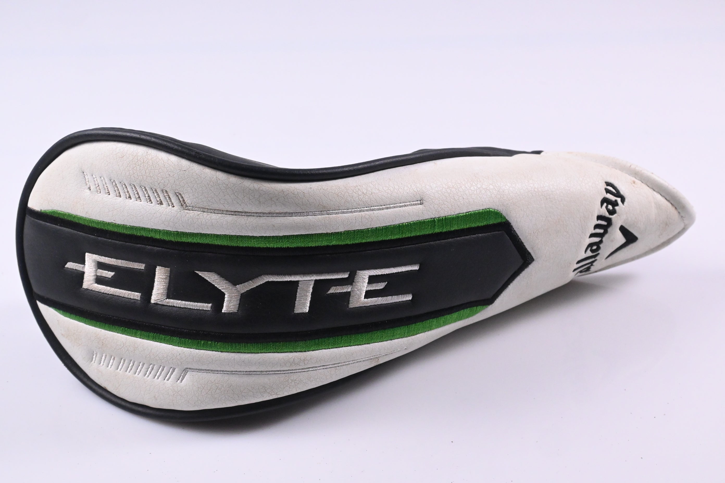 Callaway Elyte #3 Wood / 15 Degree / Stiff Flex Denali Charcoal 60 Shaft