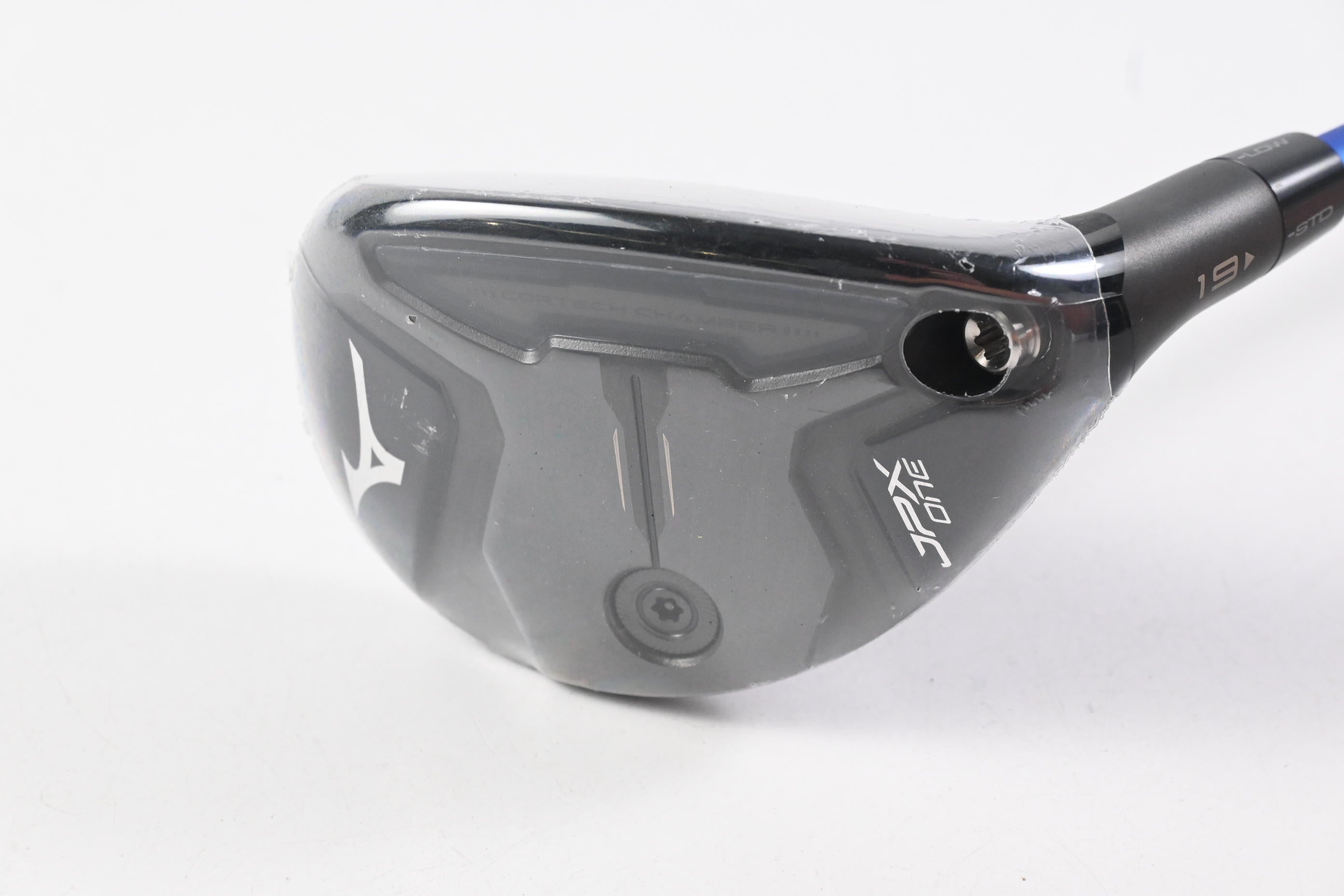Mizuno JPX One #3 Hybrid / 19 Degree / Regular Flex Denali Frost Blue 70 Shaft