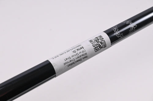 Diamana WS 60 Driver Shaft / Stiff Flex / .335" Tip / Uncut