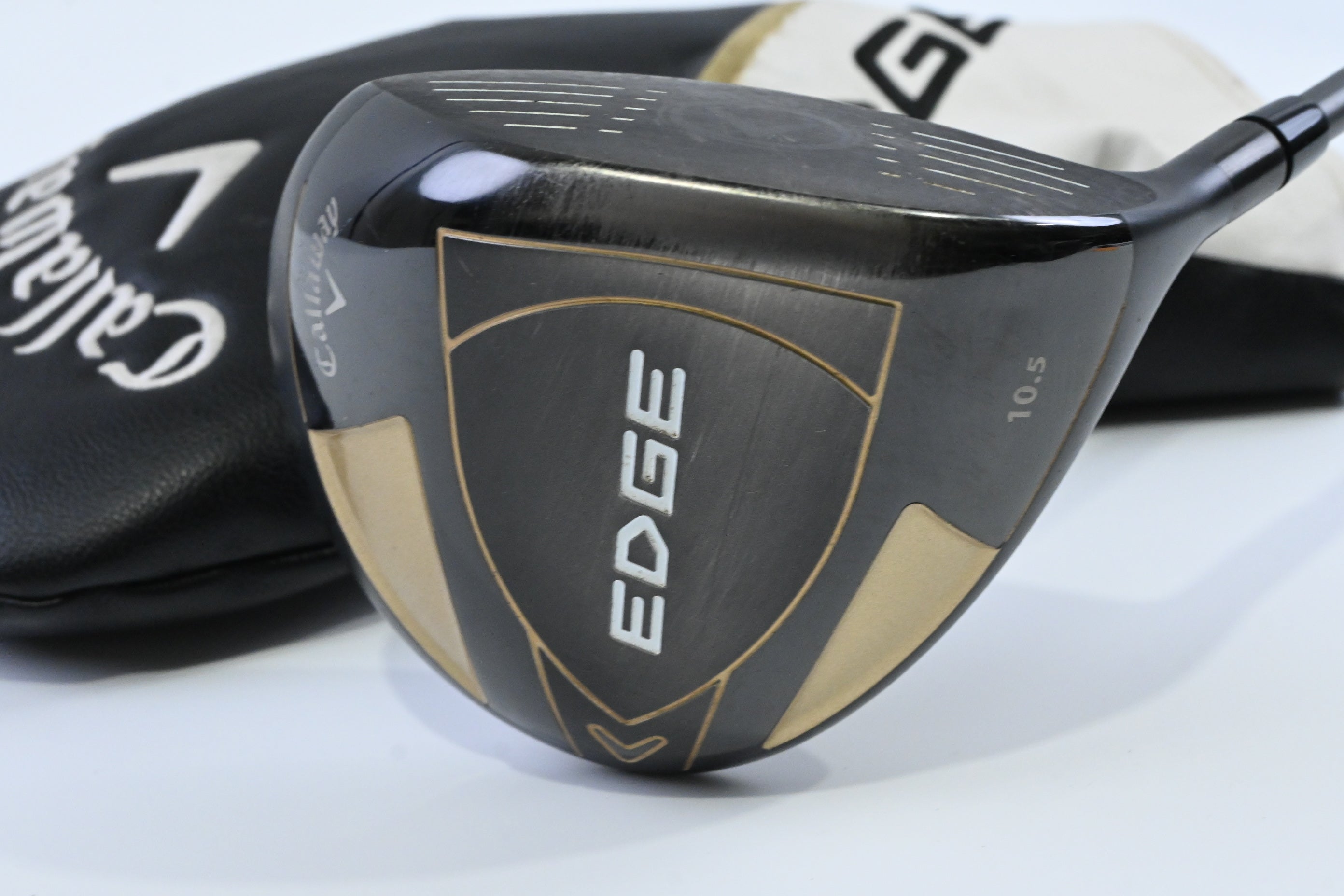Callaway Edge Driver / 10.5 Degree / Regular Flex Callaway Edge 65 Shaft