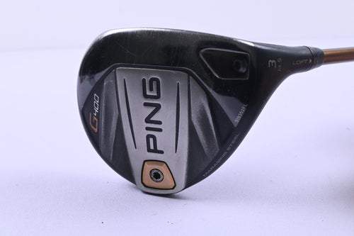 Ping G400 #3 Wood / 14.5 Degree / Regular Flex Ping Alta CB 65 Shaft