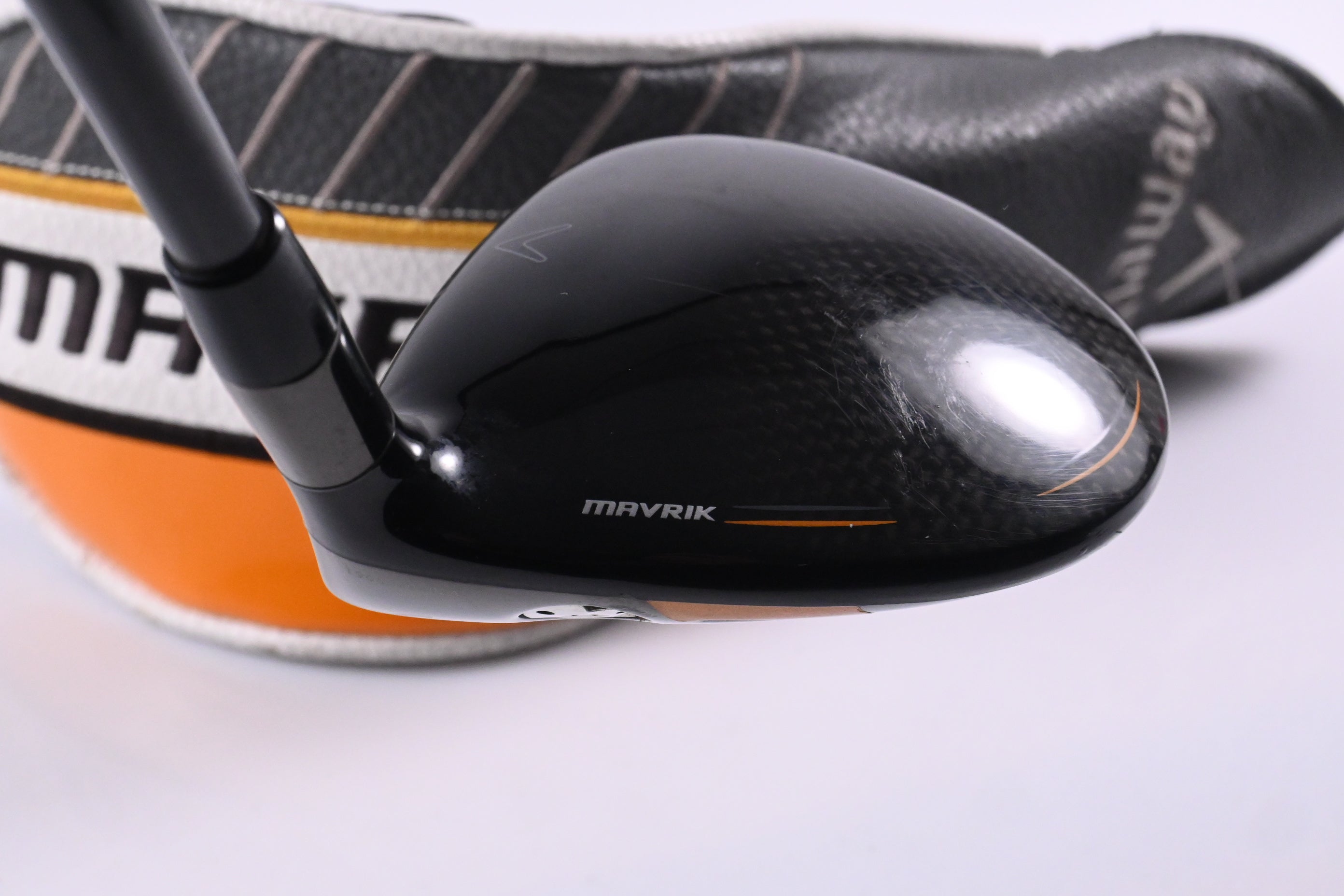 Callaway Mavrik Max #5 Wood / 18 Degree / Senior Flex EvenFlow Riptide 60 Shaft