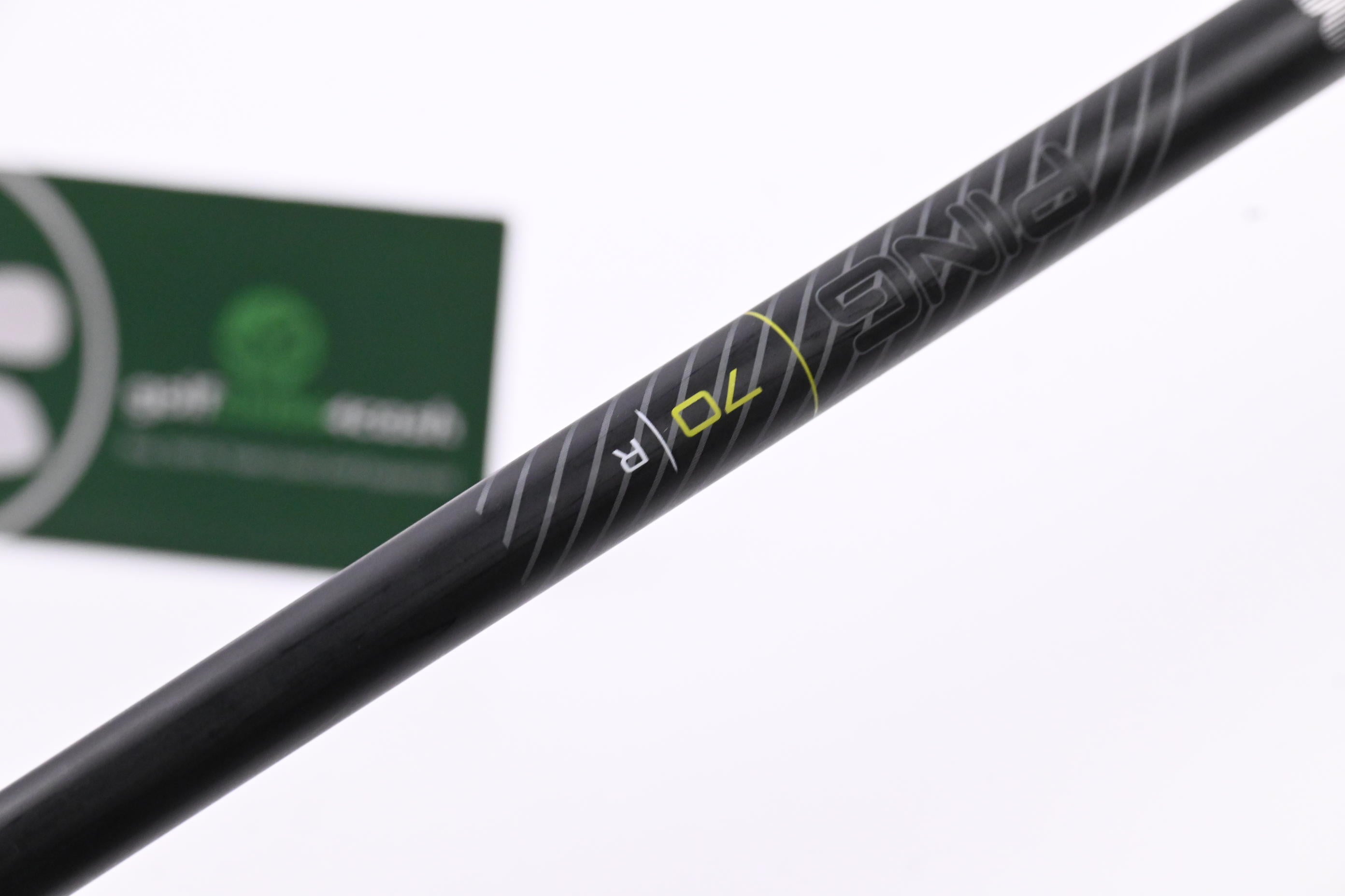 Ping iCrossover #3 Iron / 20 Degree / Regular Flex Ping Alta CB Shaft