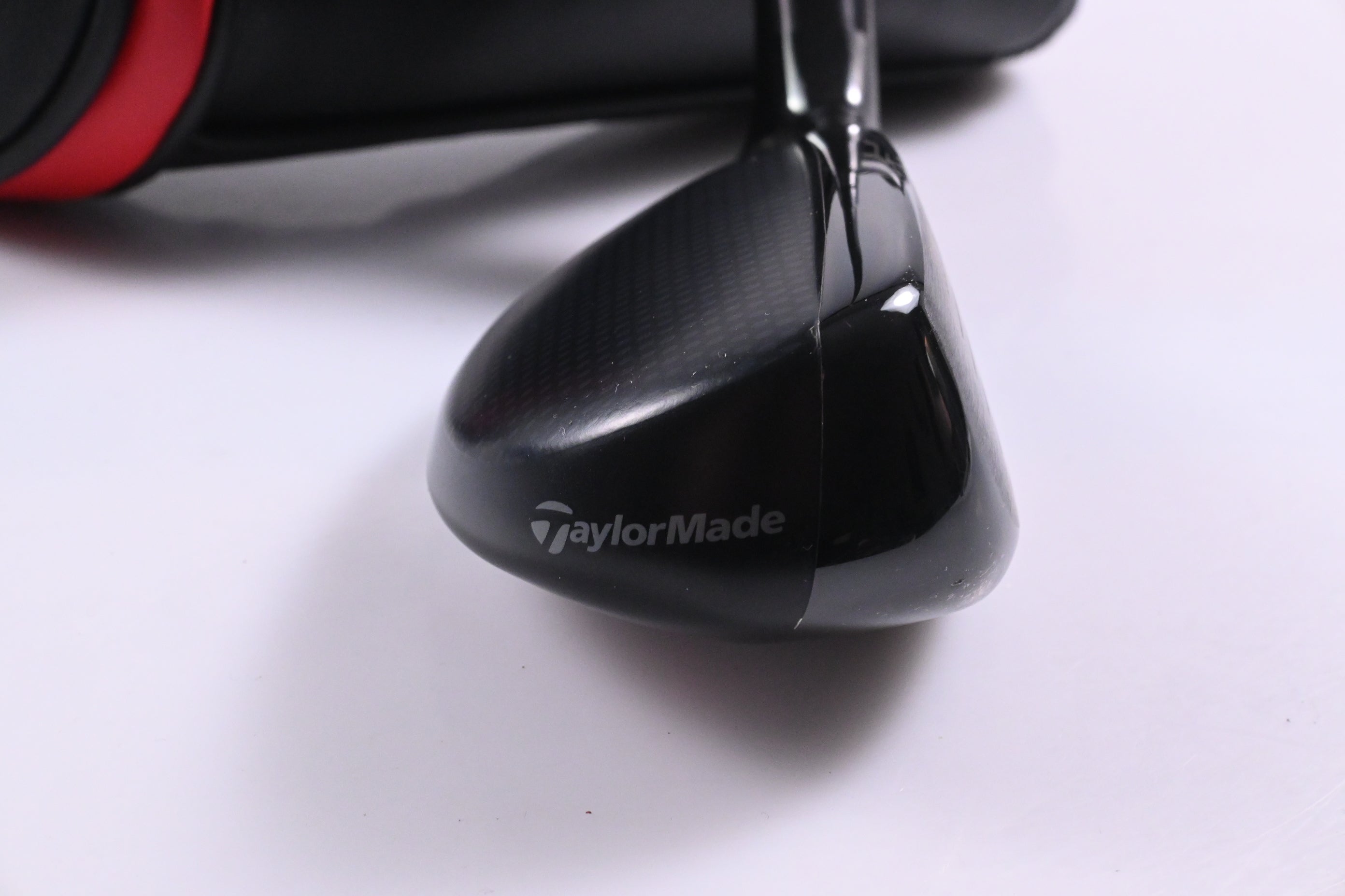 Taylormade Stealth Plus #3 Hybrid / 19.5 Degree / Stiff Flex Tensei AV Raw Blue