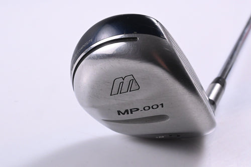 Mizuno MP-001 #5 Wood / 18 Degree / Regular Flex True Temper Dynamic Gold Shaft