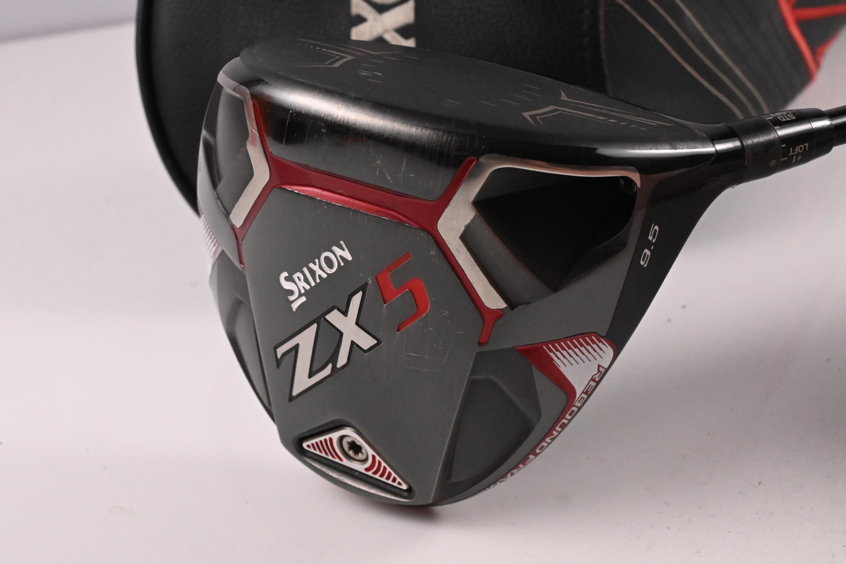 Srixon ZX5 Driver / 9.5 Degree / Regular Flex Tensei CK Pro Blue 60 Shaft