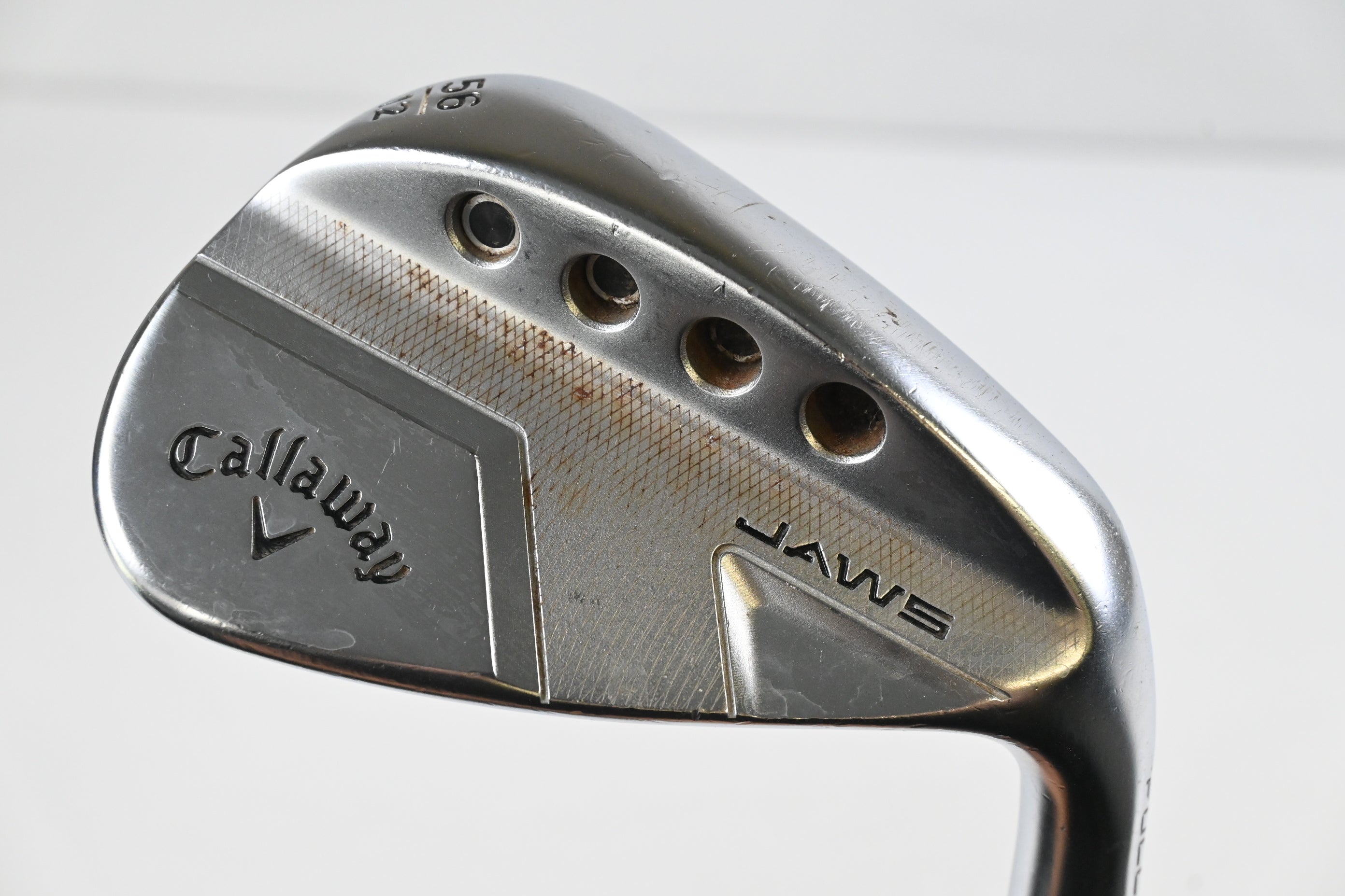 Callaway Jaws Full Toe Sand Wedge / 56 Degree / Wedge Flex Project X Catalyst