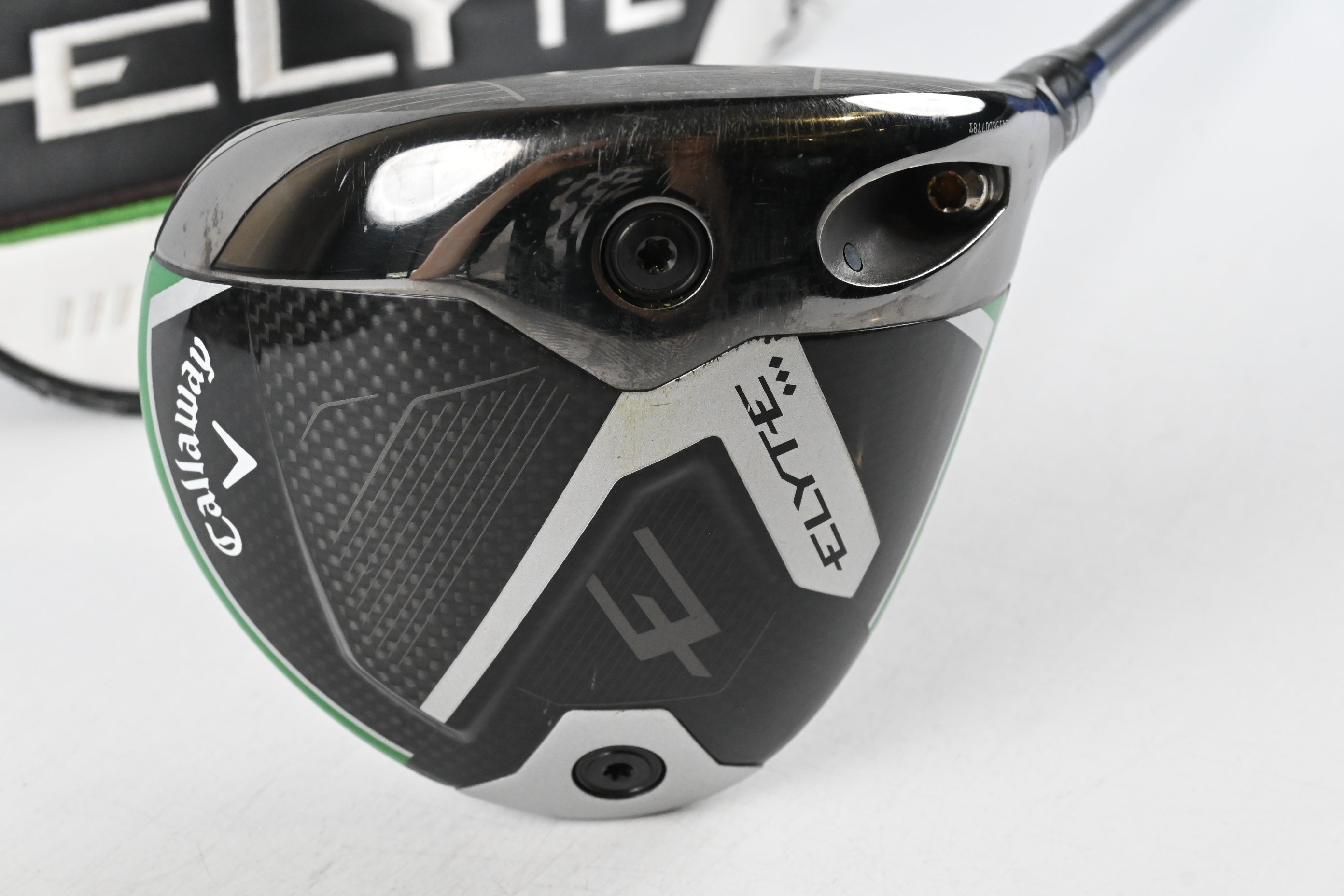 Callaway Elyte Triple Diamond Driver / 9 Degree / X-Flex Tensei 1K Black 65 Shaft