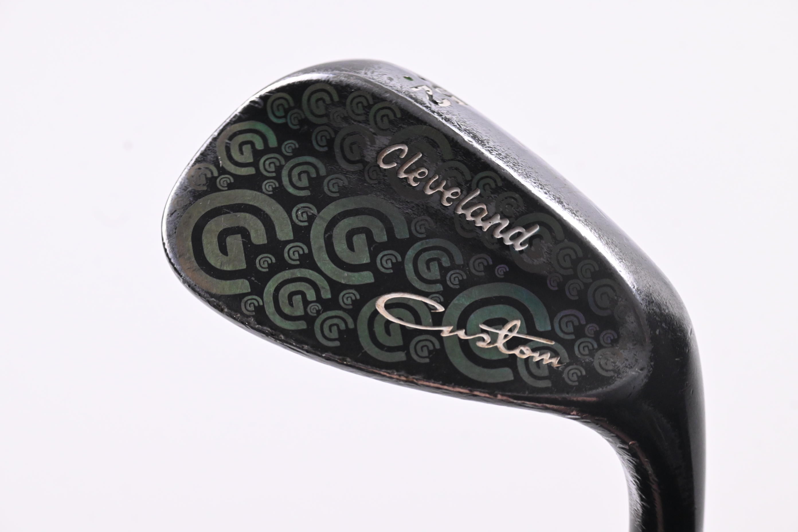 Cleveland 588 RTX Custom Gap Wedge / 52 Degree / Wedge Flex Steel Shaft