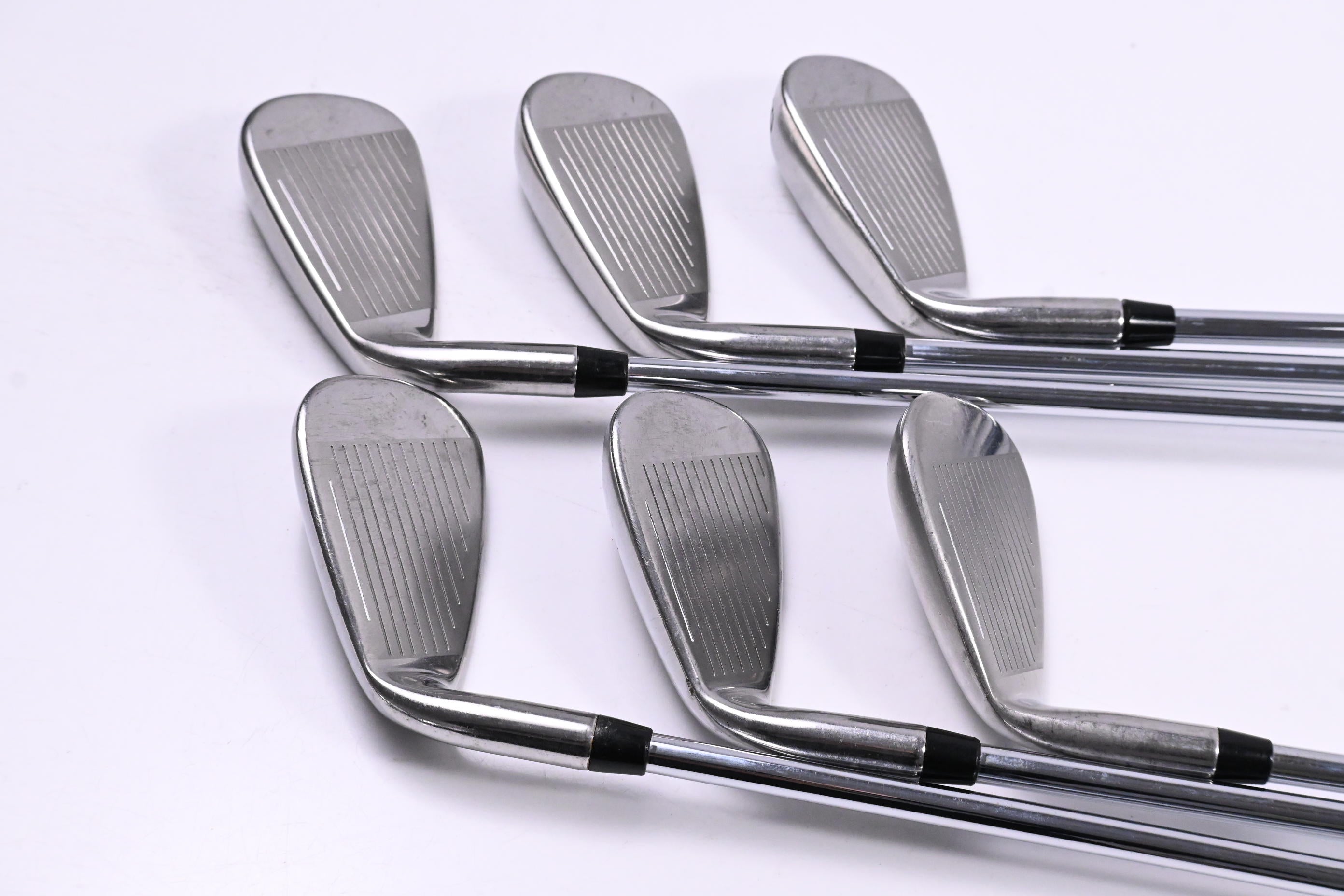 Cobra Fly XL Irons / 6-PW+SW / Regular Flex Cobra XL Shafts