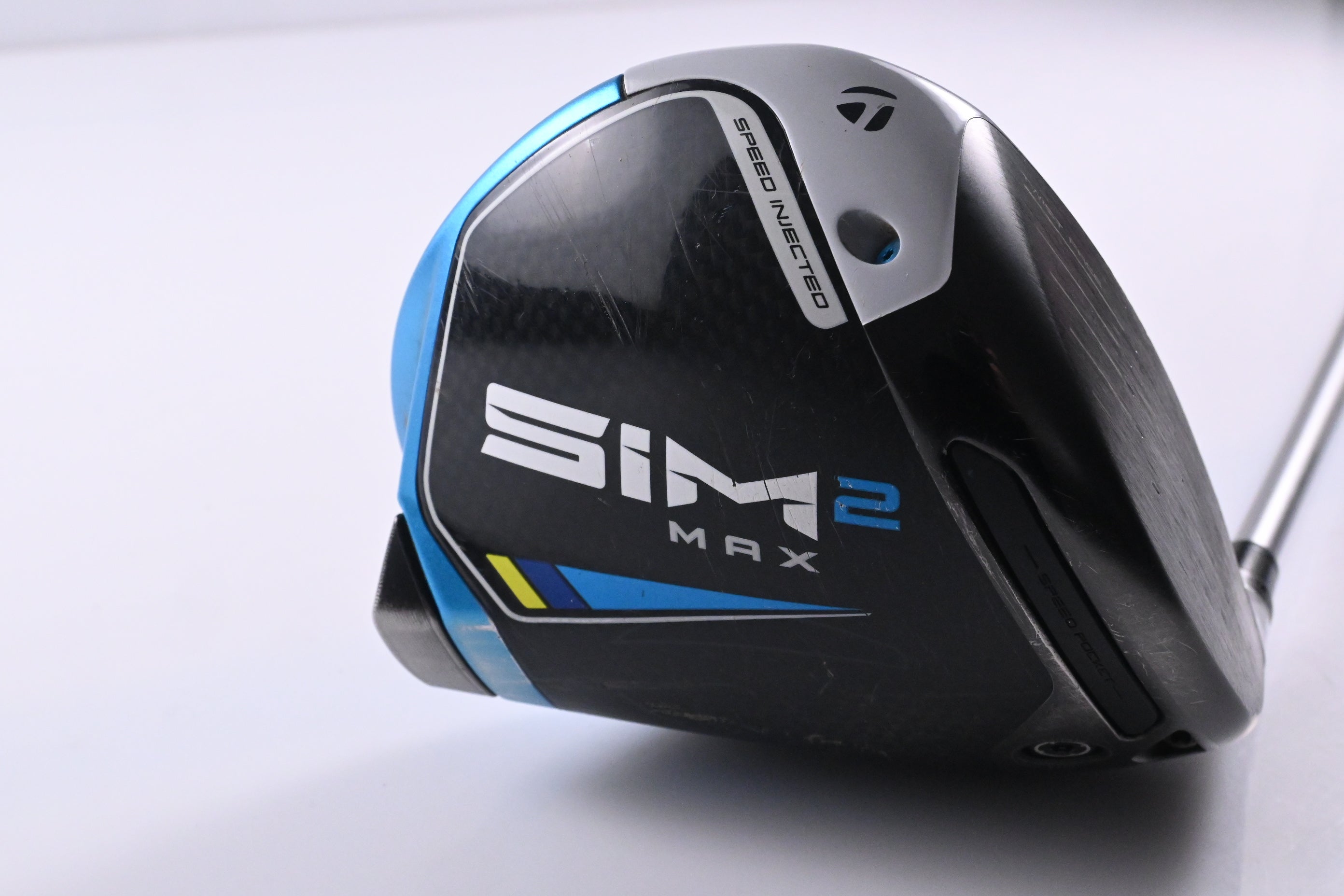 Taylormade SIM2 Max Driver / 9 Degree / Stiff Flex Kuro Kage 60 Shaft