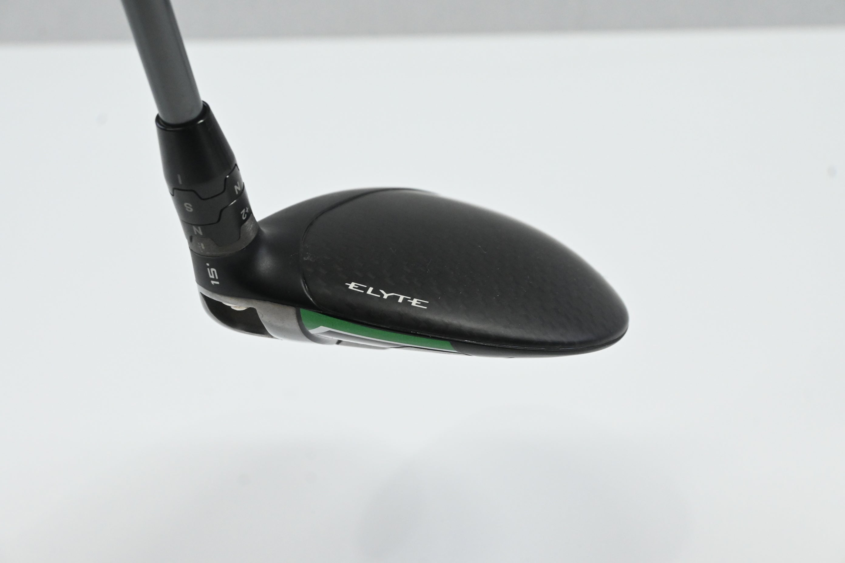 Callaway Elyte #3 Wood / 15 Degree / Stiff Flex Denali Charcoal 60