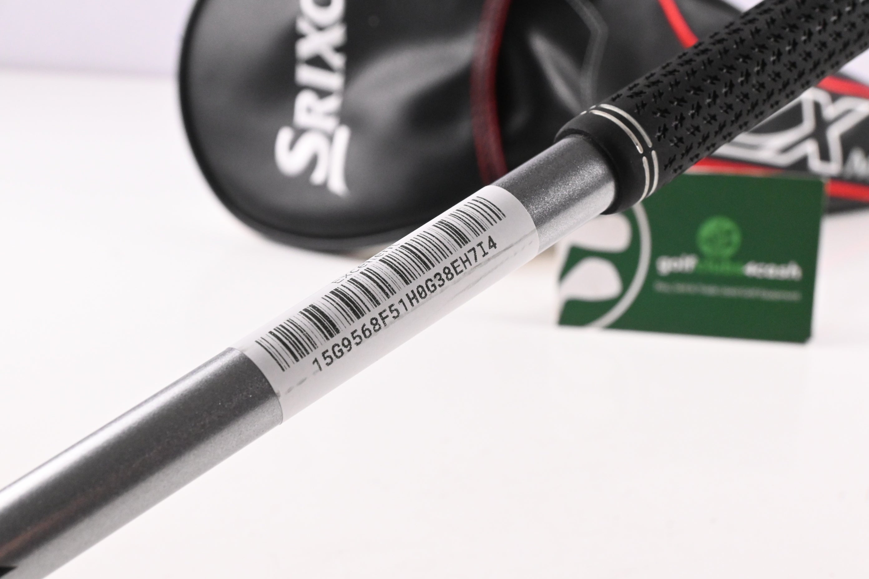 Srixon ZX5 LS Mk II 223 Driver / 10.5 Degree / X-Flex Fujikura Pro 60 Shaft