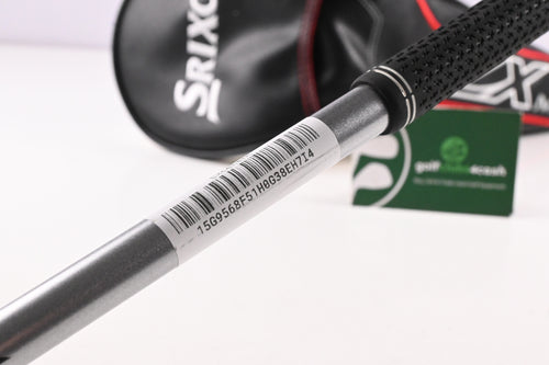 Srixon ZX5 LS Mk II 223 Driver / 10.5 Degree / X-Flex Fujikura Pro 60 Shaft