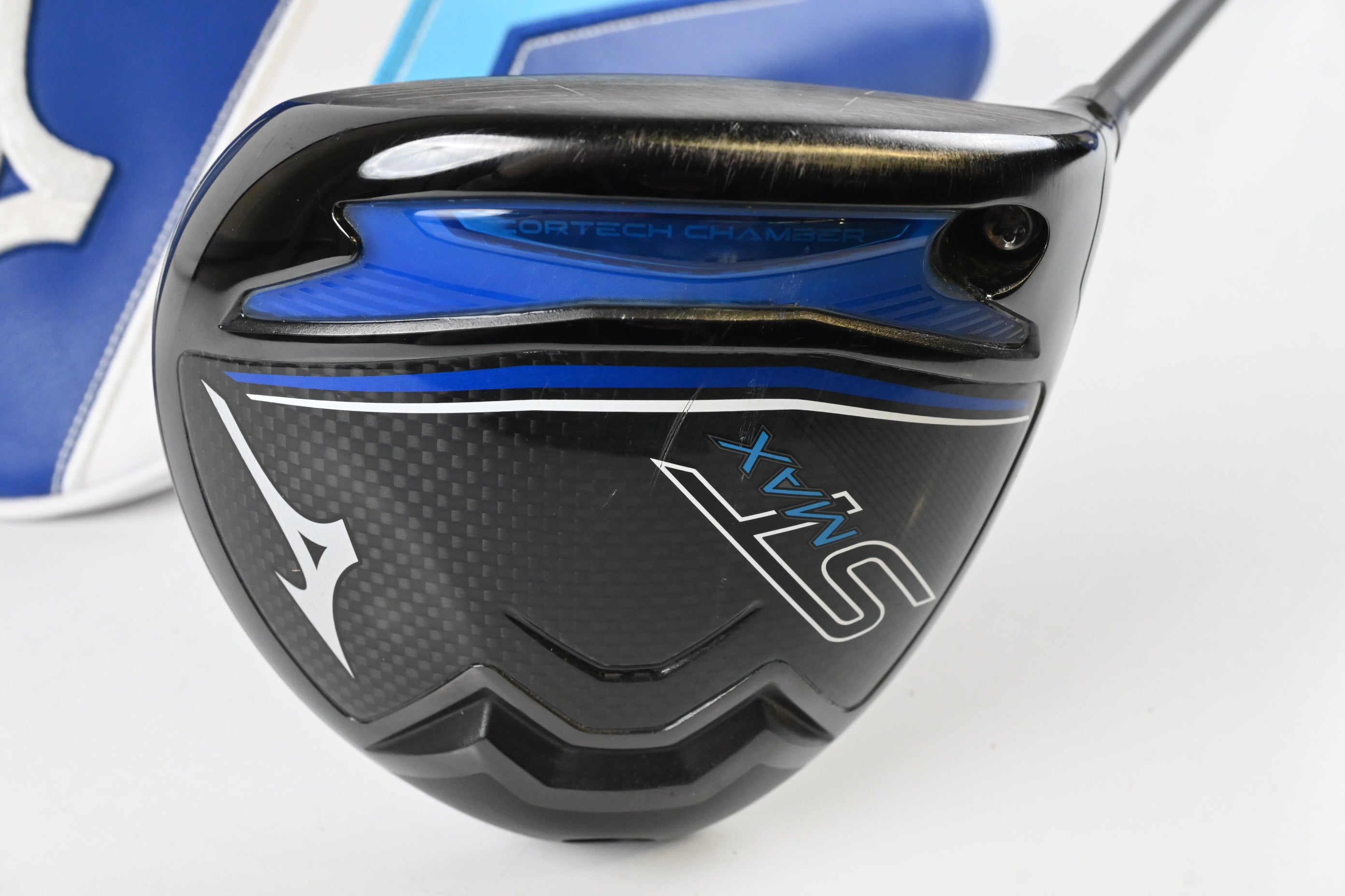 Mizuno ST-Max 230 Driver / 9.5 Degree / Regular Flex Tensei 1K Blue 55 Shaft