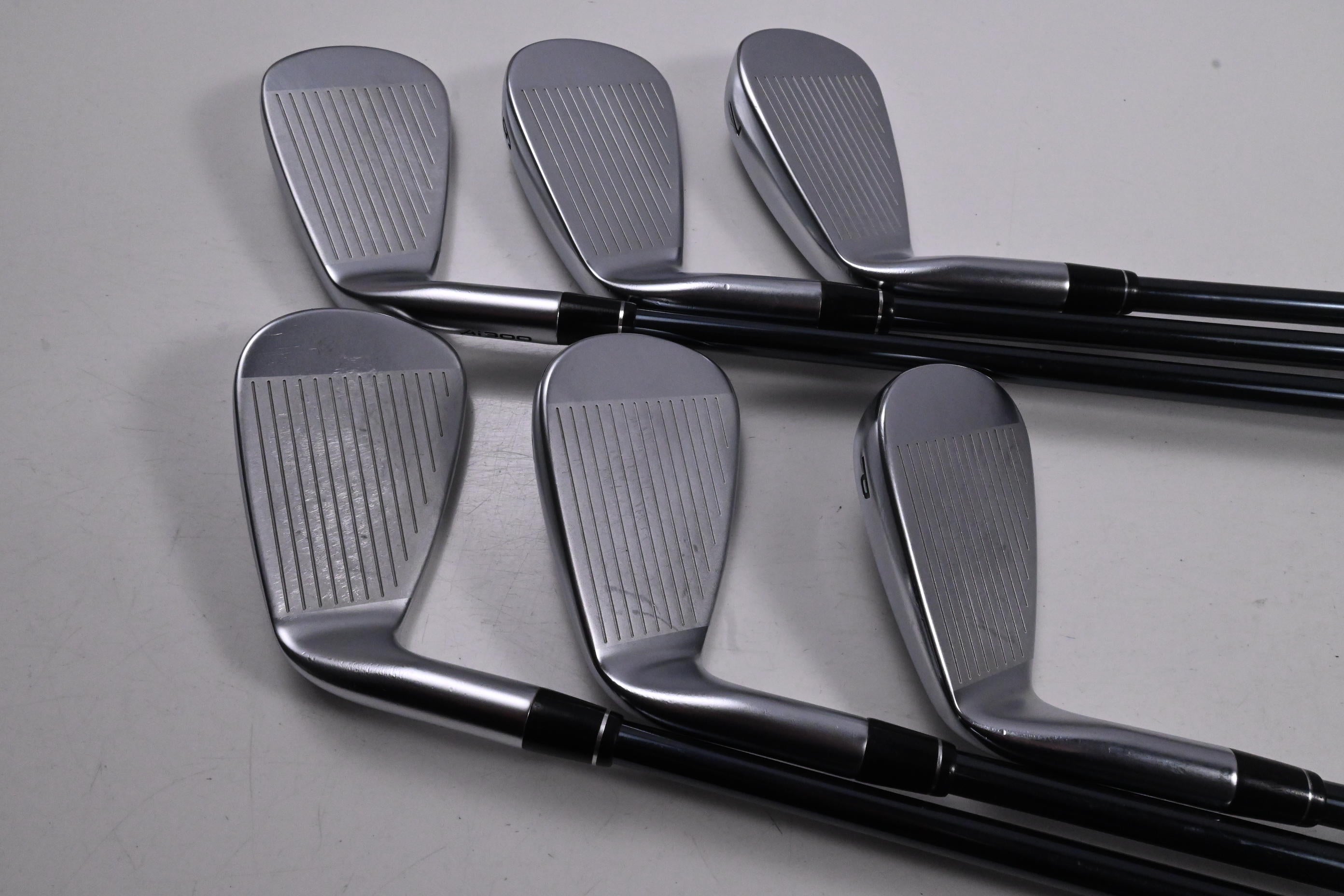Callaway Apex Ai300 Irons / 5-PW / Regular Flex UST Recoil Dart HDC 70 Shafts