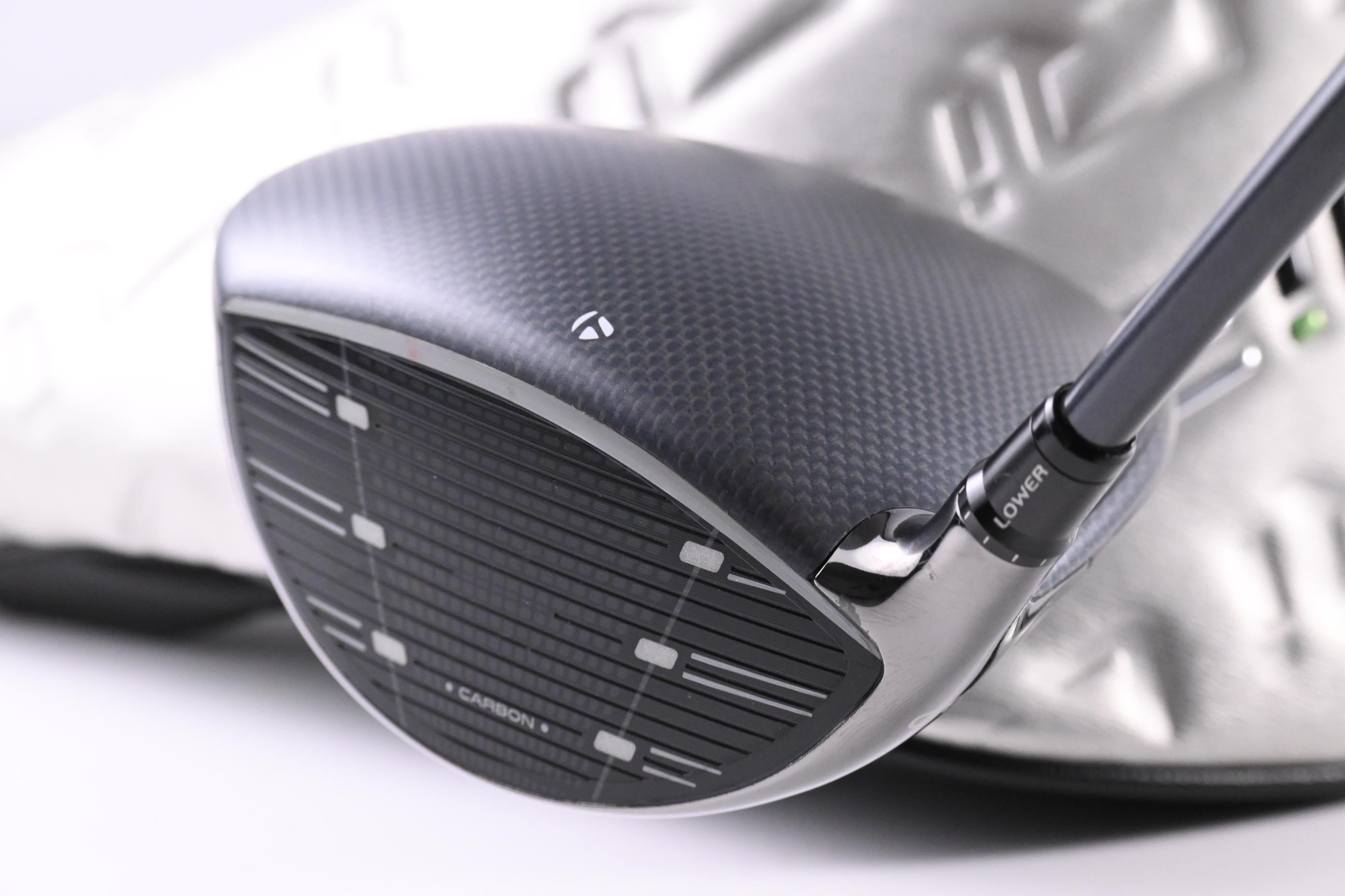 Taylormade Qi35 Driver / 9 Degree / Regular Flex Diamana T+ 60 Shaft