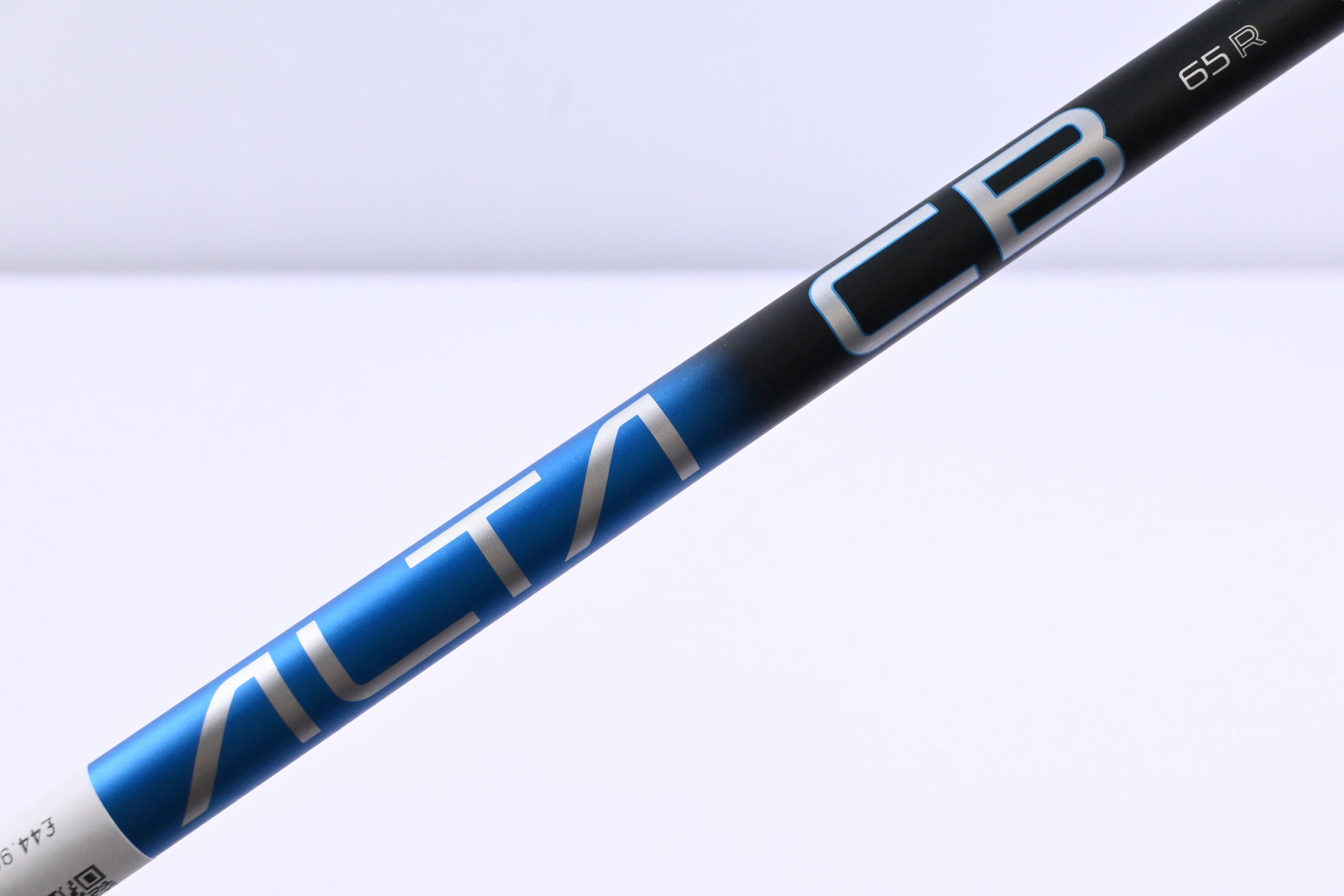Ping Alta CB Blue 65 #7 Wood Shaft / Regular Flex / Ping 2nd Gen Adapter