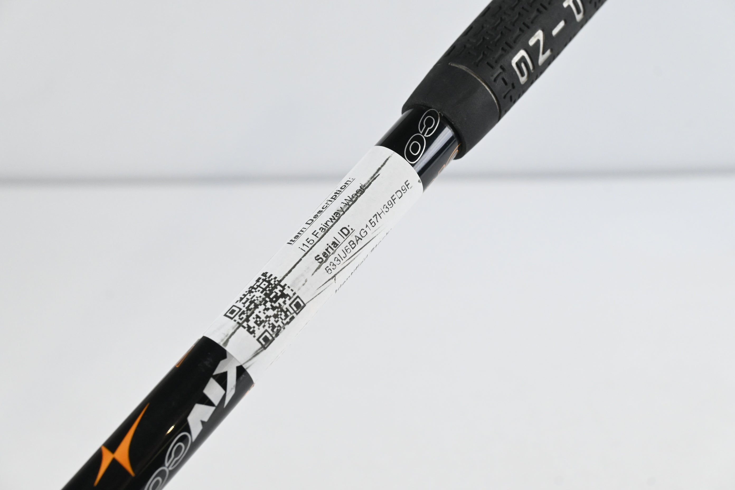 Left Hand Ping i15 #3 Wood / 15.5 Degree / Stiff Flex Proforce Axivcore 79 Shaft