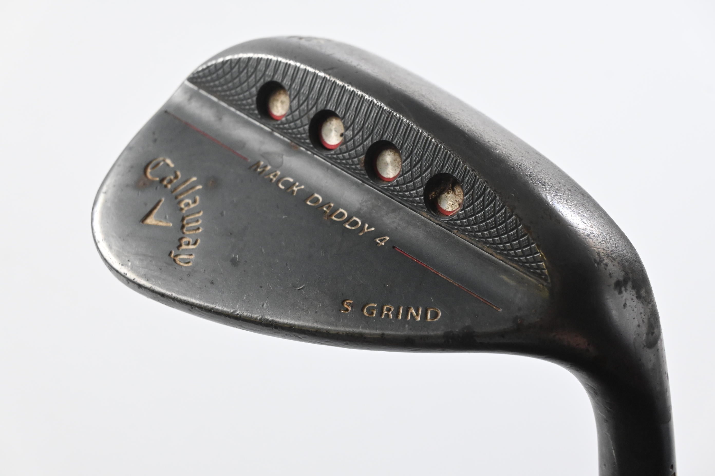 Callaway Mack Daddy 4 Sand Wedge / 56 Degree / Stiff Flex Dynamic Gold 115 Shaft