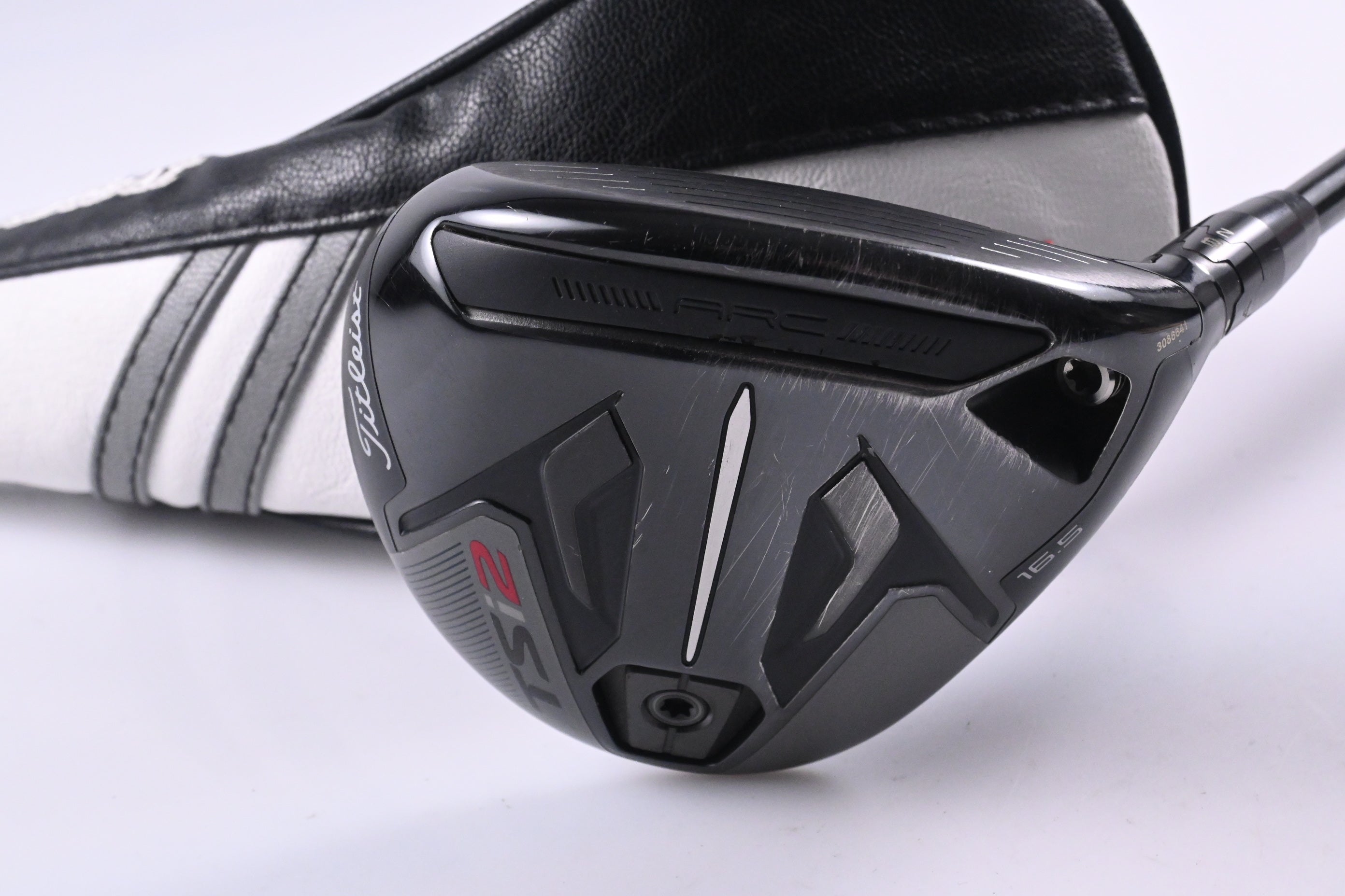 Titleist TSi2 #3 Wood / 16.5 Degree / Regular Flex Tensei AV Blue 65 Shaft
