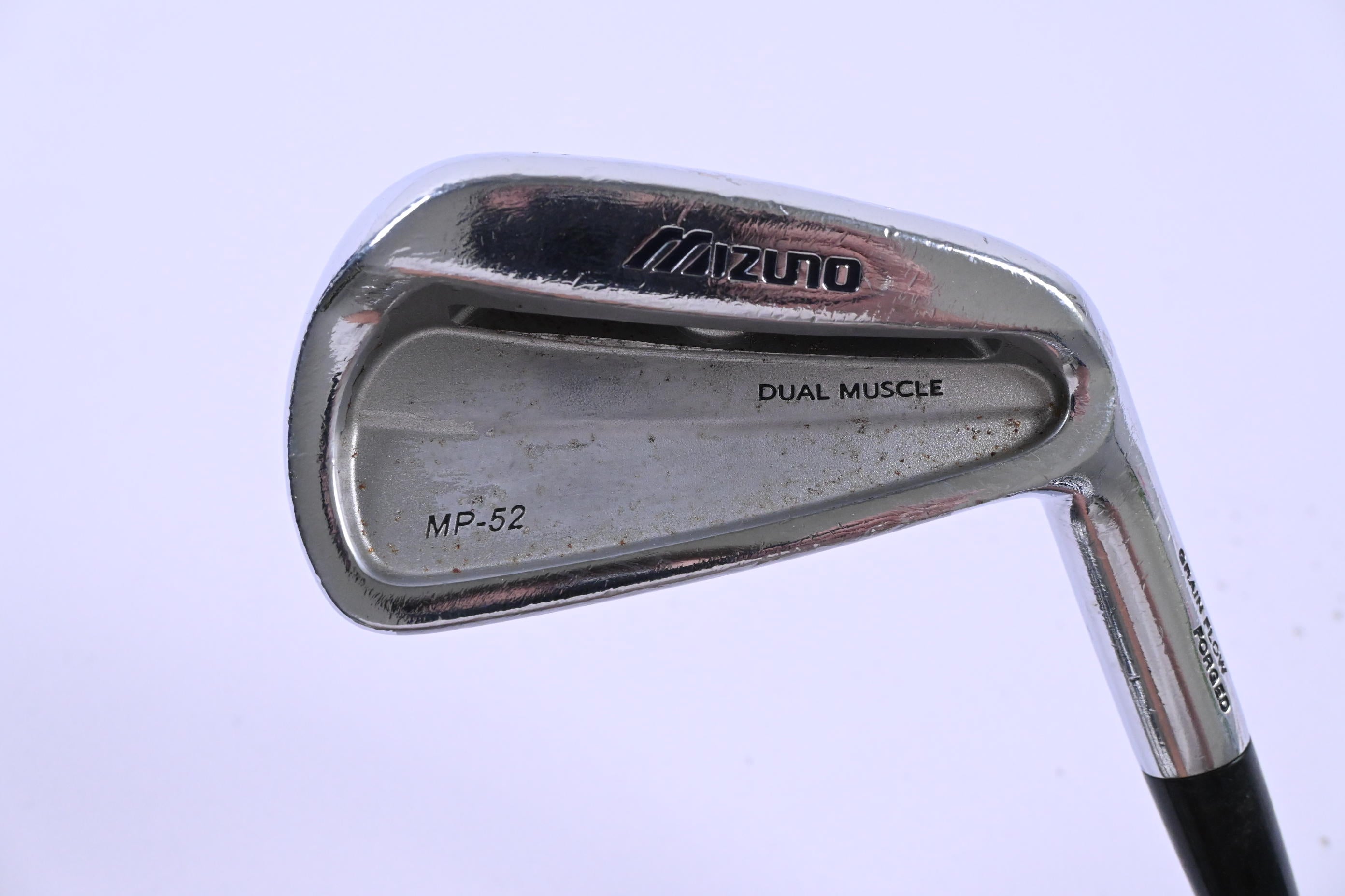 Mizuno MP-52 #4 Iron / 24 Degree / Stiff Flex Dynamic Gold S300 Shaft