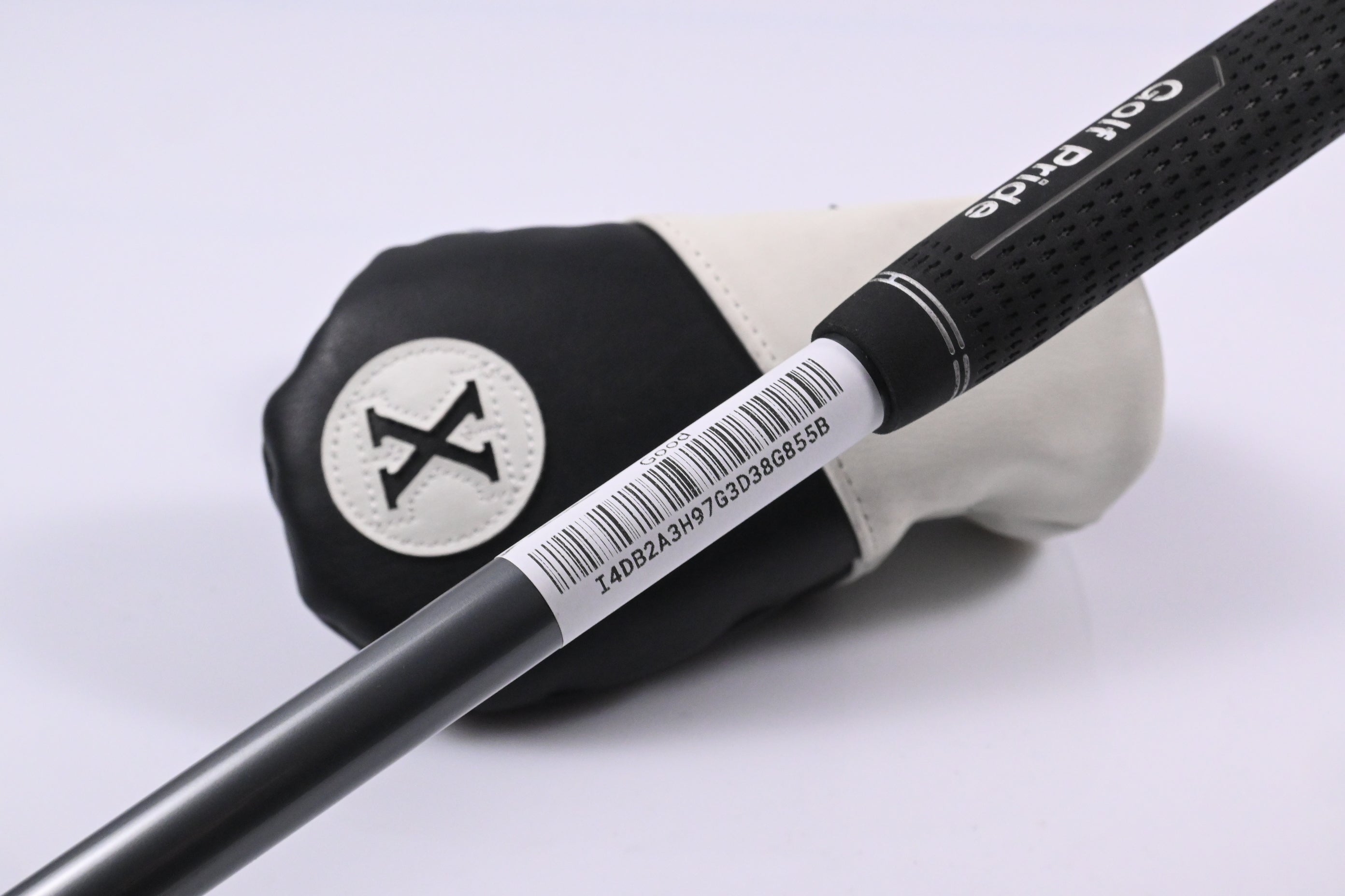 Left Hand Callaway Paradym #3 Hybrid / 18 Degree / Regular Flex HZRDUS Silver 65