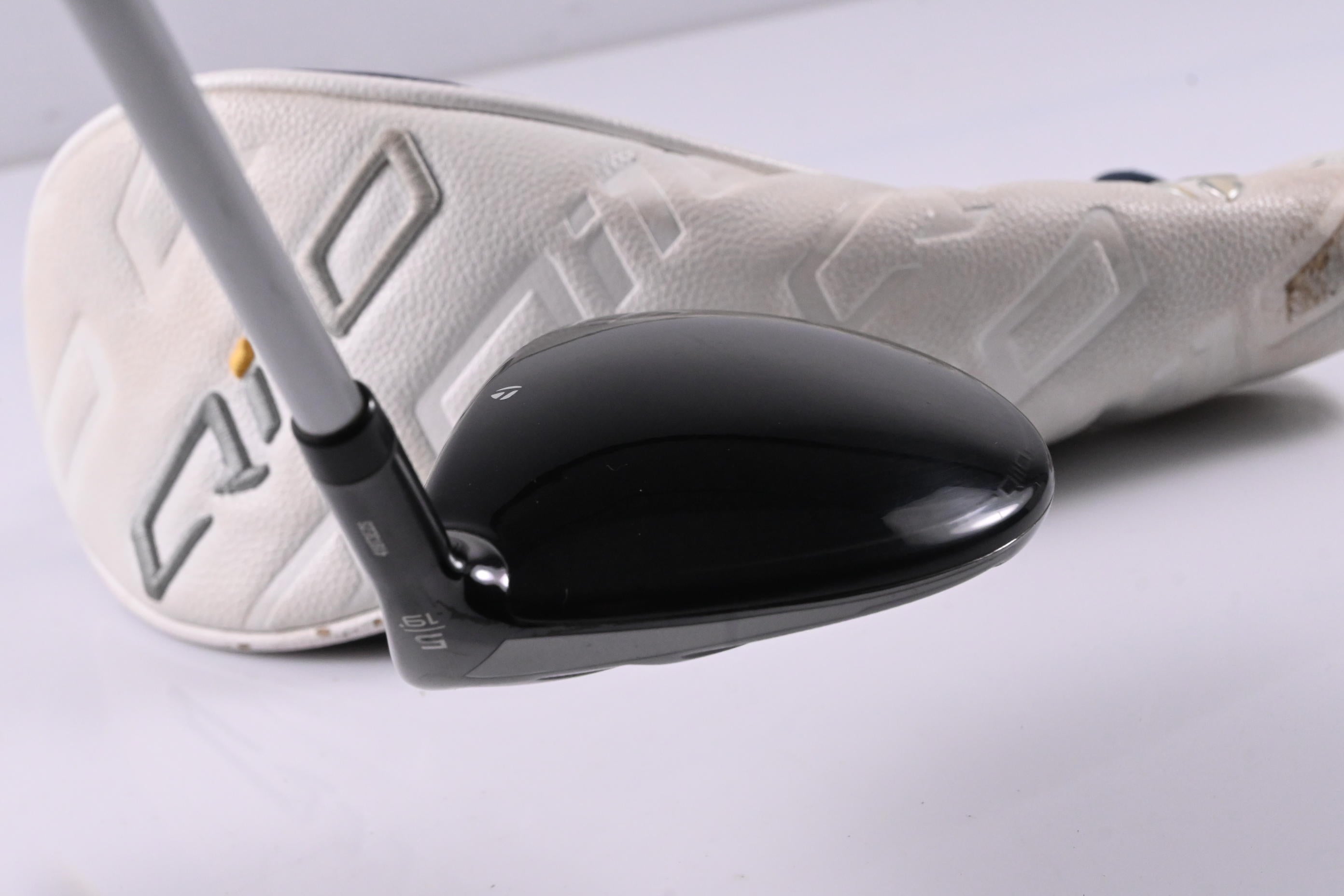 Ladies Taylormade Qi10 Max #5 Wood / 19 Degree / Ladies Flex Speeder NX 40