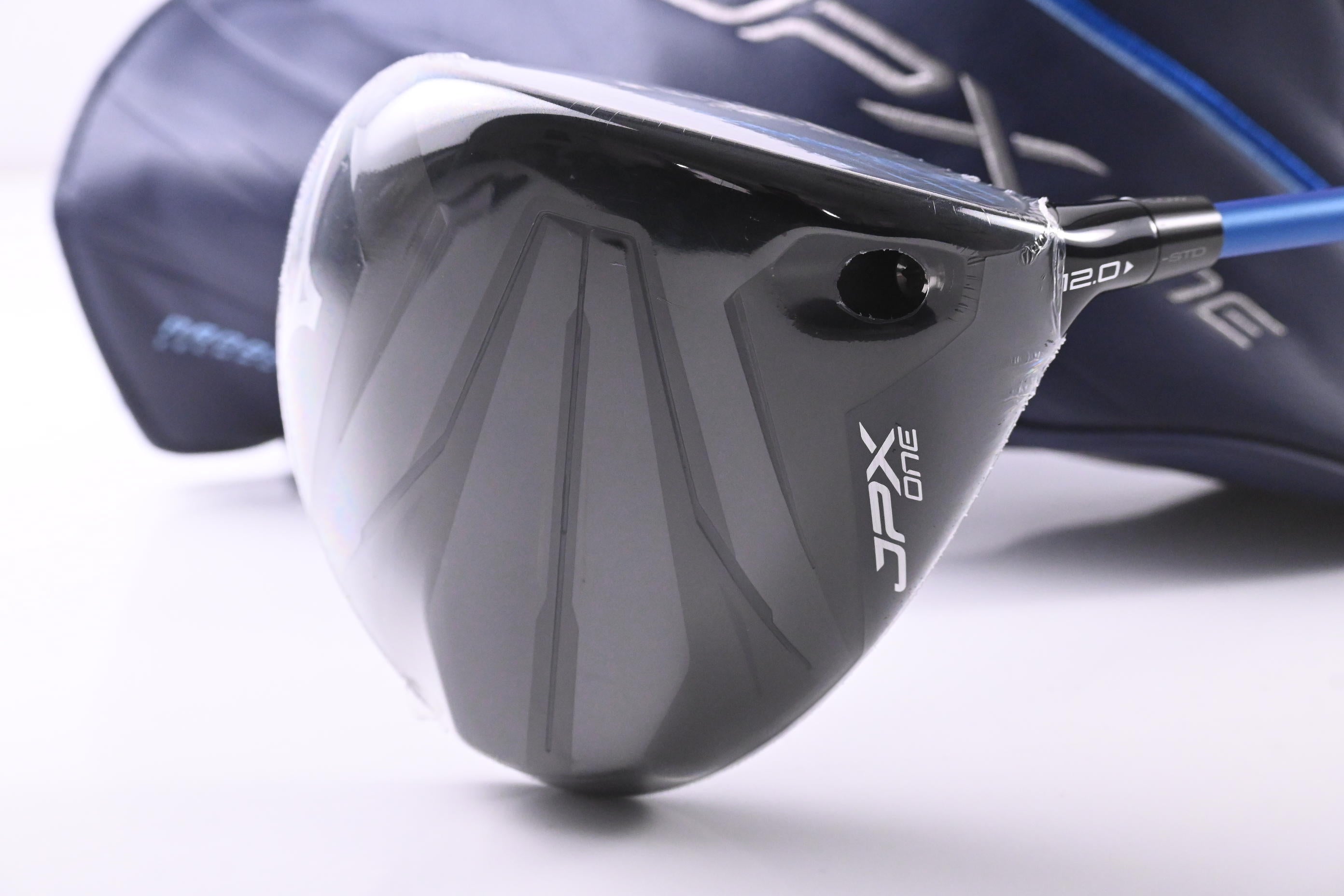 Mizuno JPX One Driver / 12 Degree / Senior Flex Denali Frost Blue 50 Shaft