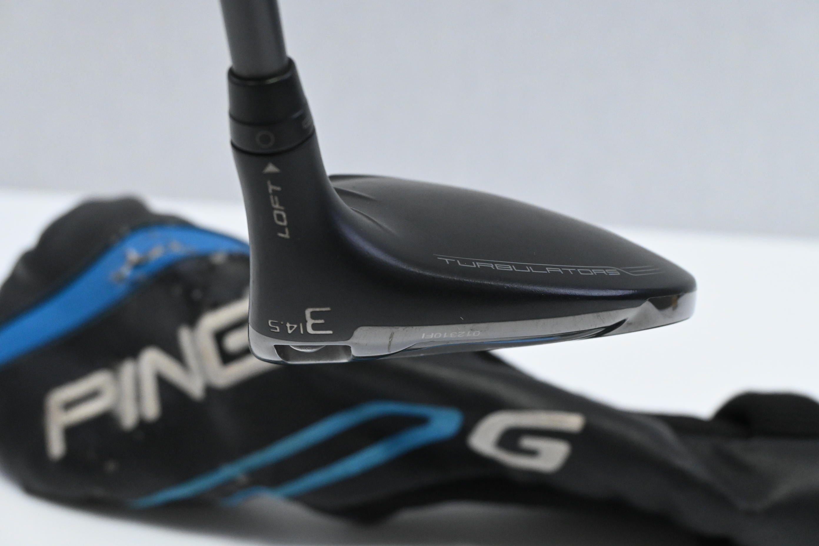 Ping G Series #3 Wood / 14.5 Degree / Stiff Flex Ping Alta 65 Shaft
