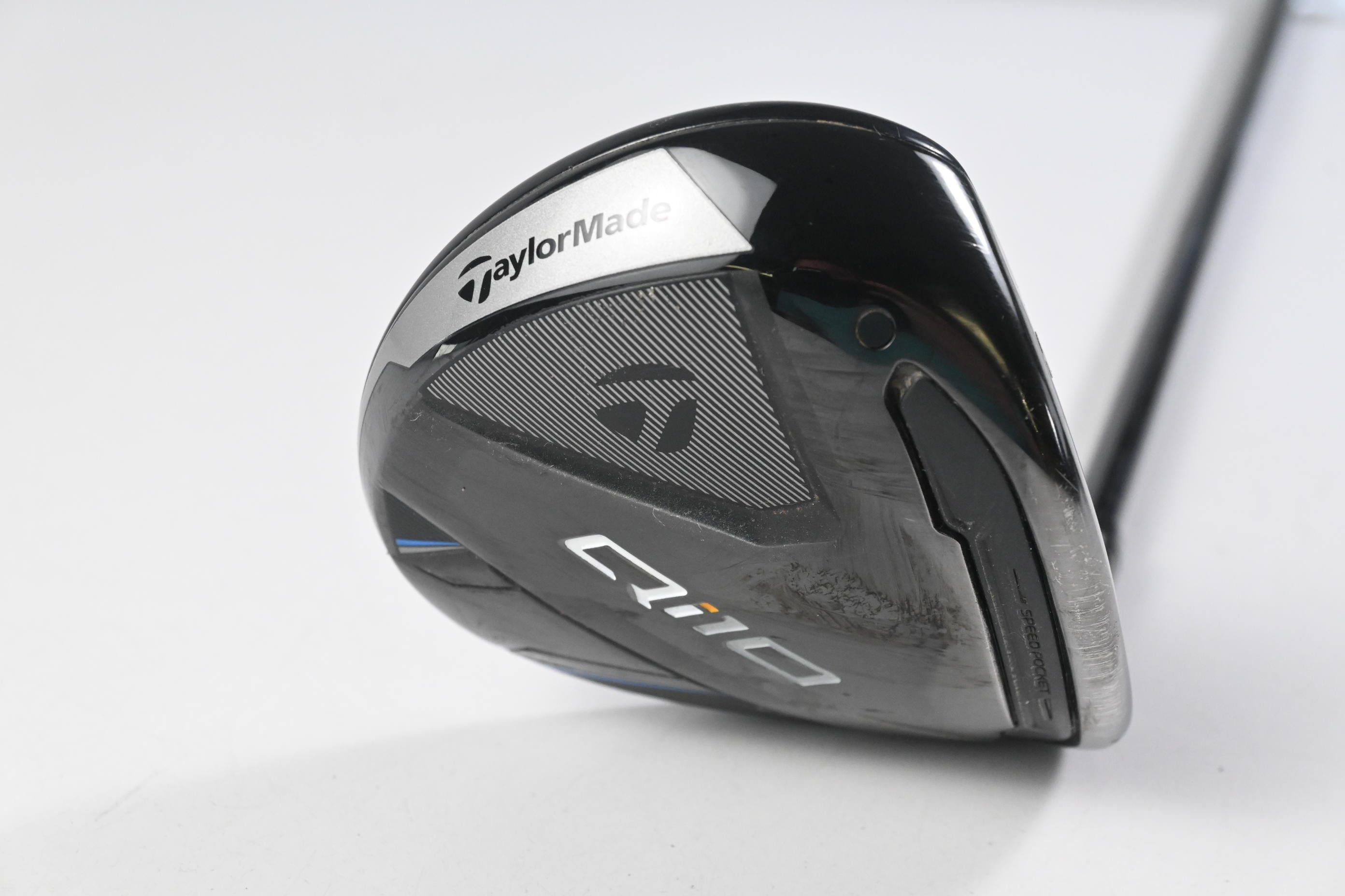Taylormade Qi10 #5 Wood / 18 Degree / Senior Flex Fujikura Ventus TR Blue 6