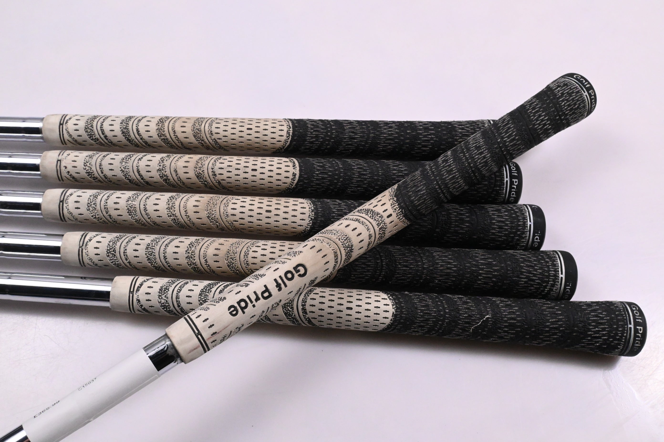 Titleist T100 2019 Irons / 5-PW / Regular Flex AMT Black R300 Shafts