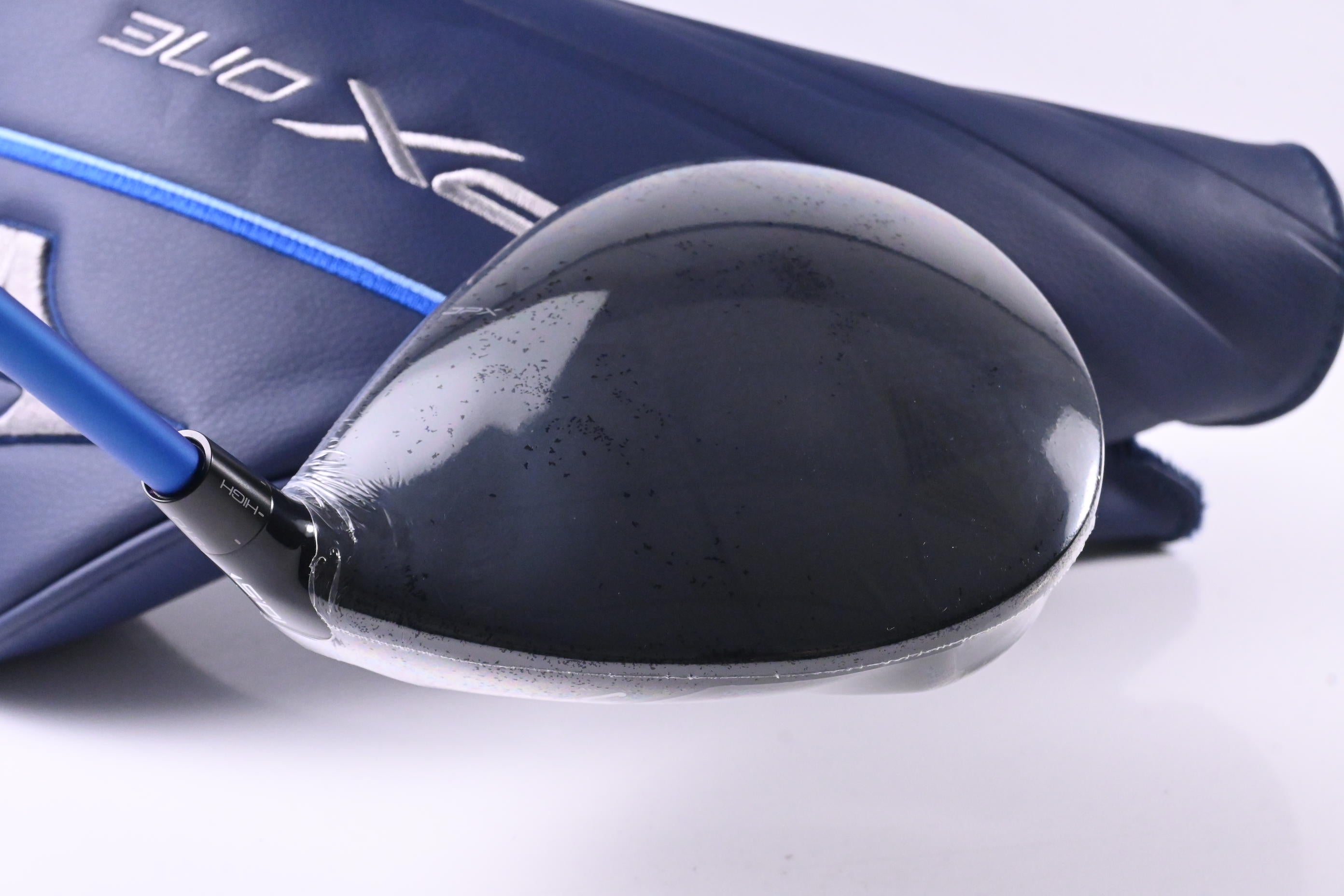 Mizuno JPX One Driver / 10.5 Degree / Senior Flex Denali Frost Blue 50 Shaft