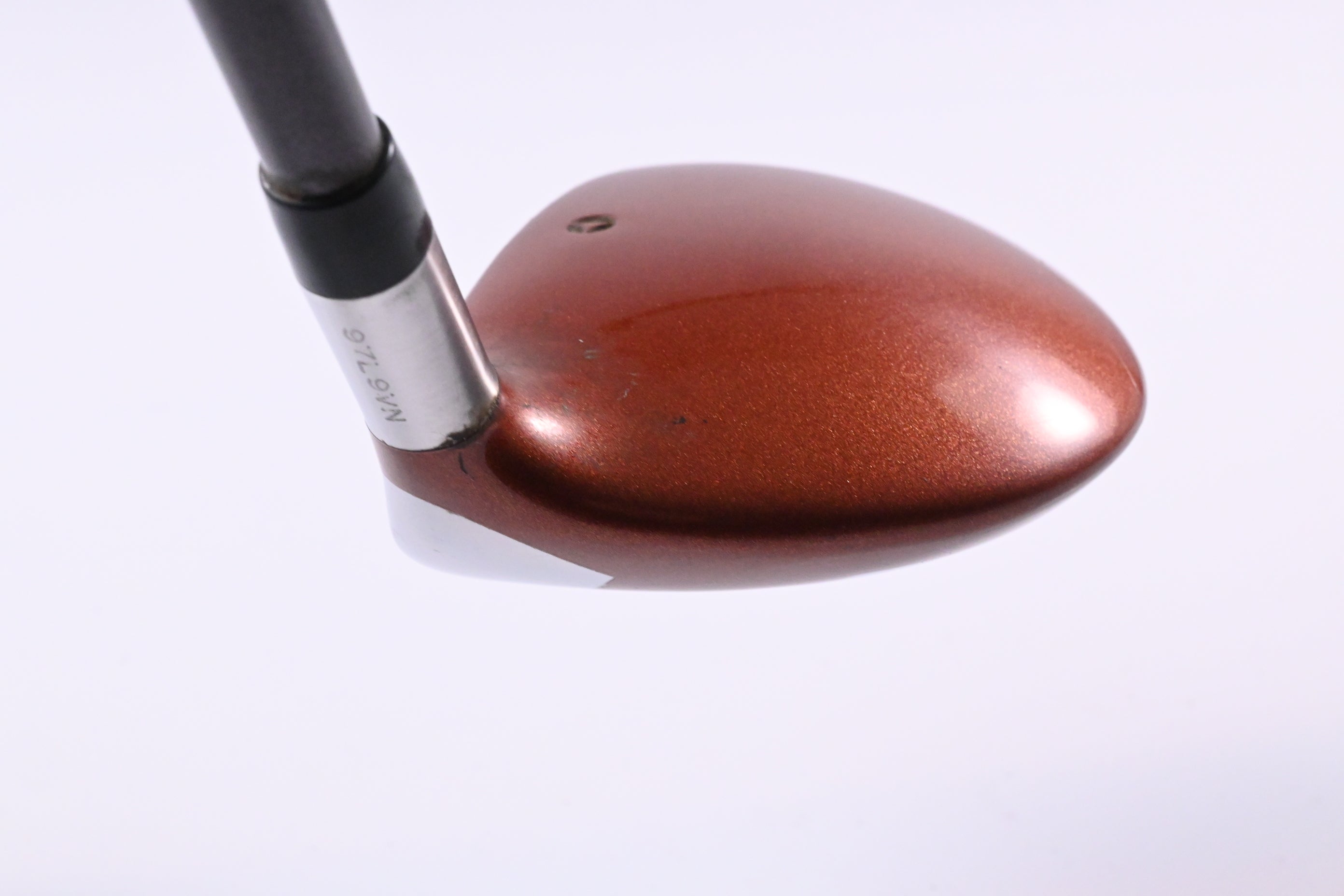 Taylormade Supersteel #3 Wood / 15 Degree / Regular Flex Bubble 2 80 Shaft