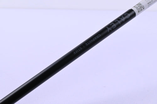 Caley X #8 Iron / Stiff Flex Caley Graphite Shaft