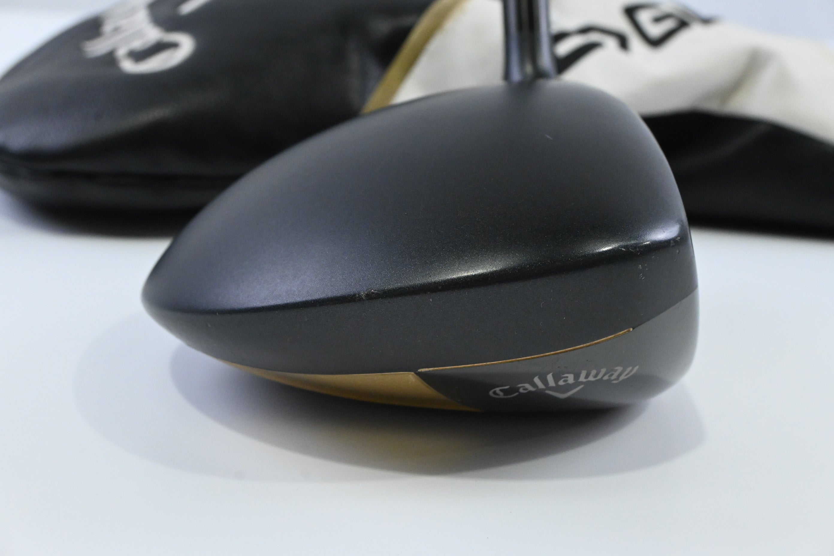 Callaway Edge Driver / 10.5 Degree / Regular Flex Callaway Edge 65 Shaft