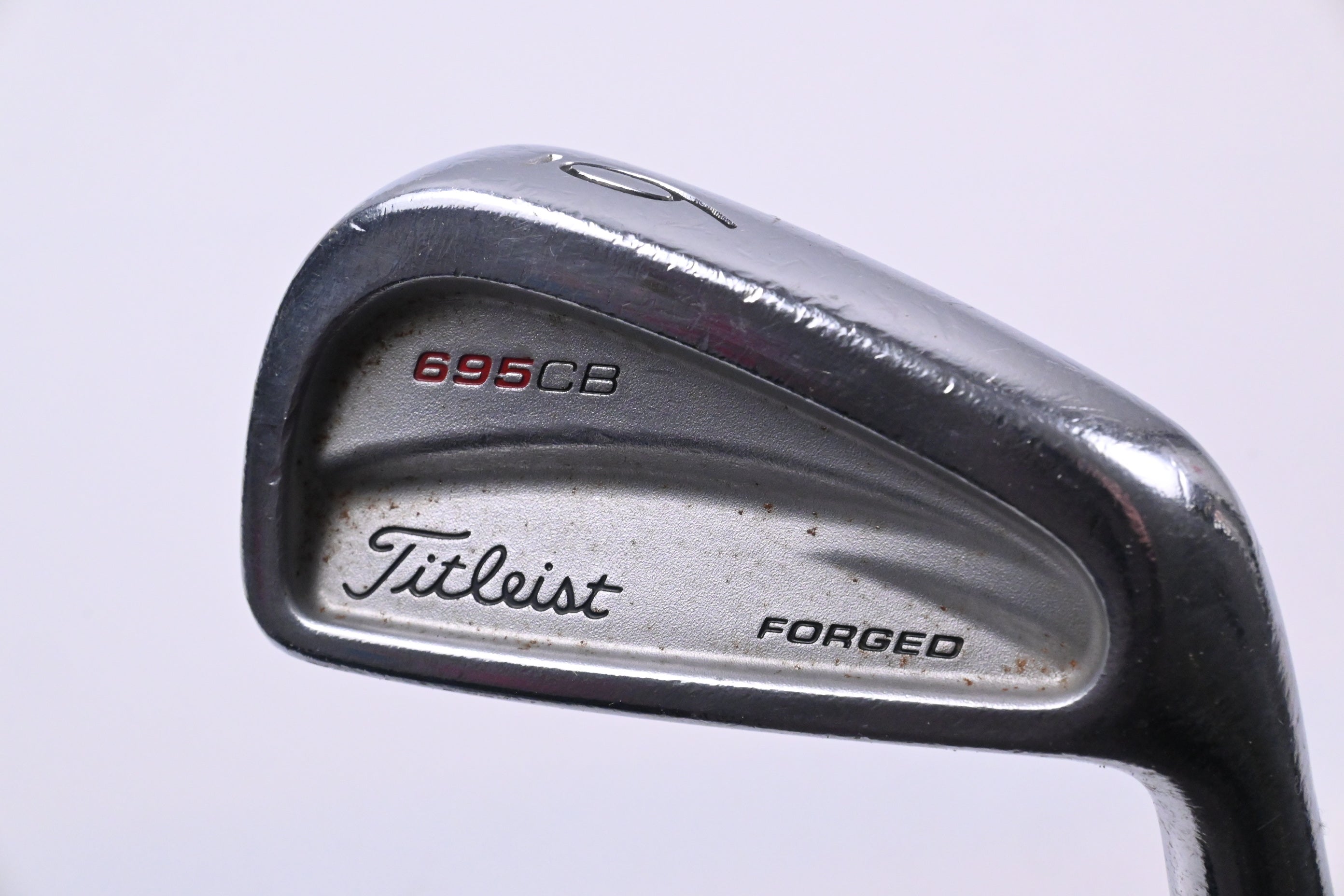 Titleist 695CB #6 Iron / 30 Degree / Stiff Flex Dynamic Gold S300 Shaft